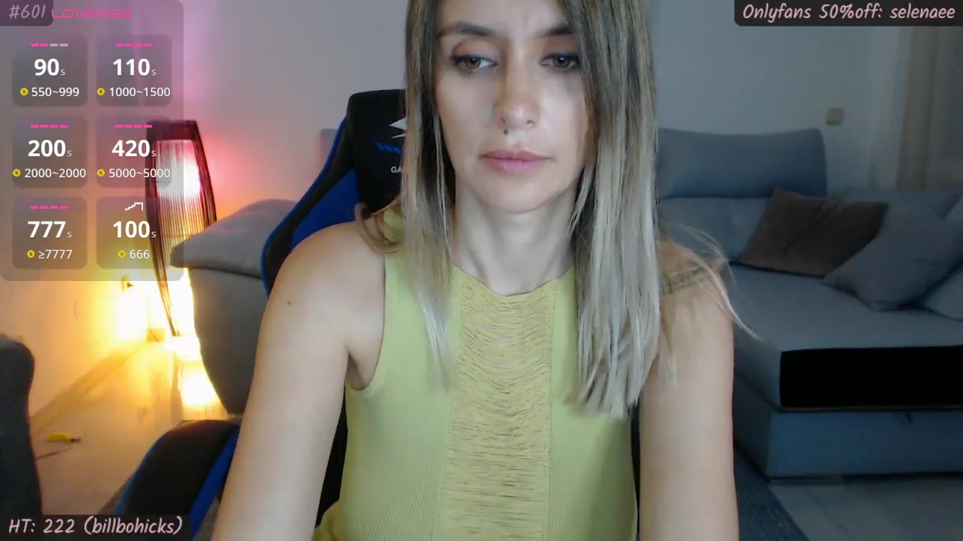 Gallery image thumbnail from EidyiaBelle's myfreecams stream on, 05/07/2026, 23:24 image 13 of 20
