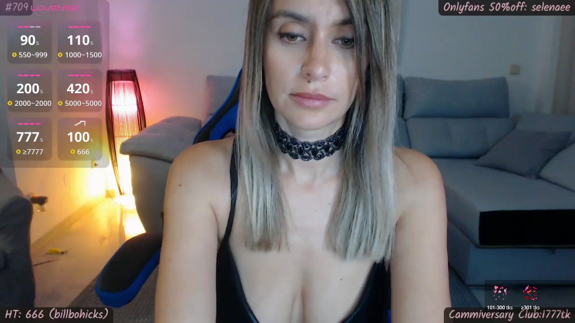 Gallery image thumbnail from EidyiaBelle's myfreecams stream on, 05/09/2026, 23:28 image 8 of 20