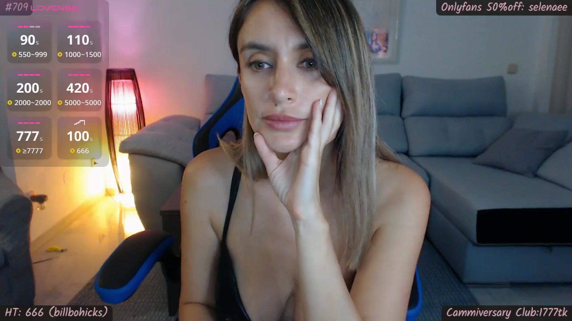 Gallery image thumbnail from EidyiaBelle's myfreecams stream on, 05/09/2026, 23:28 image 17 of 20