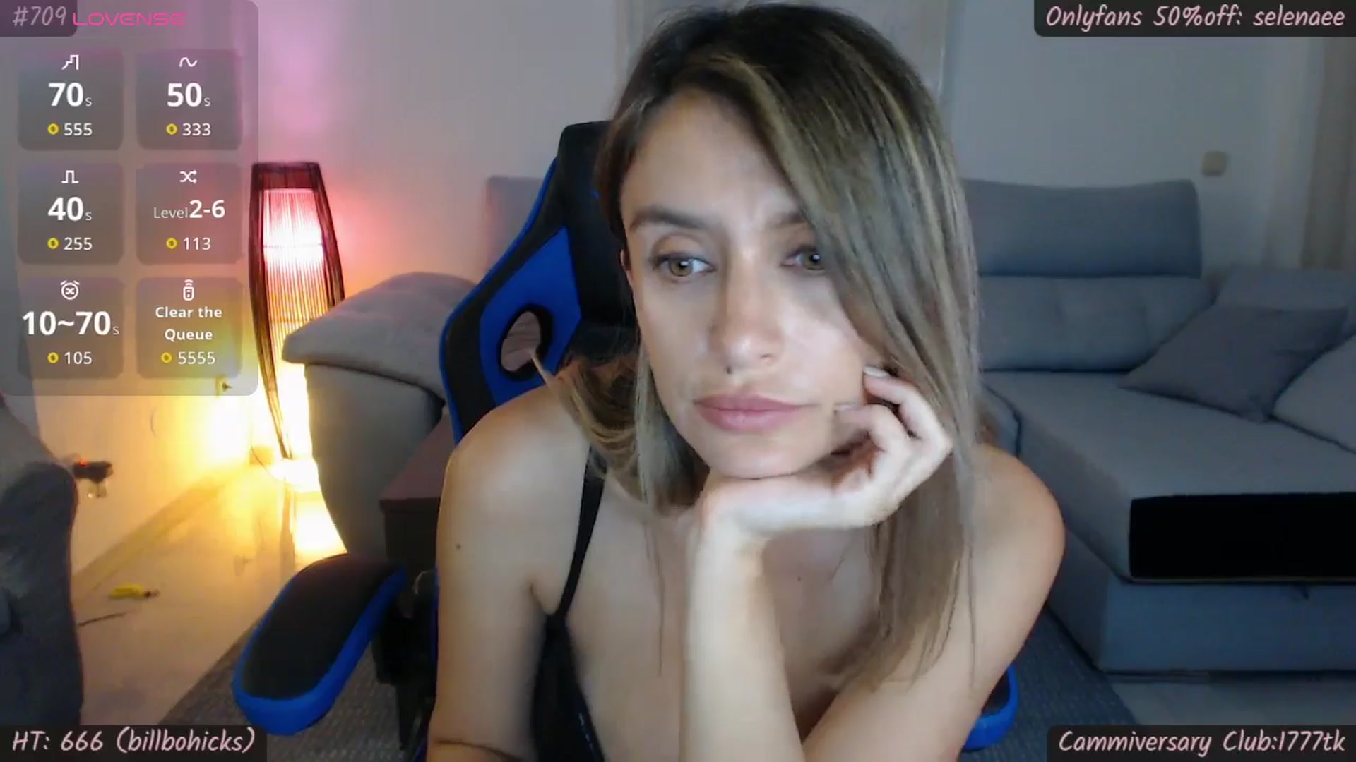 Gallery image thumbnail from EidyiaBelle's myfreecams stream on, 05/09/2026, 23:28 image 18 of 20