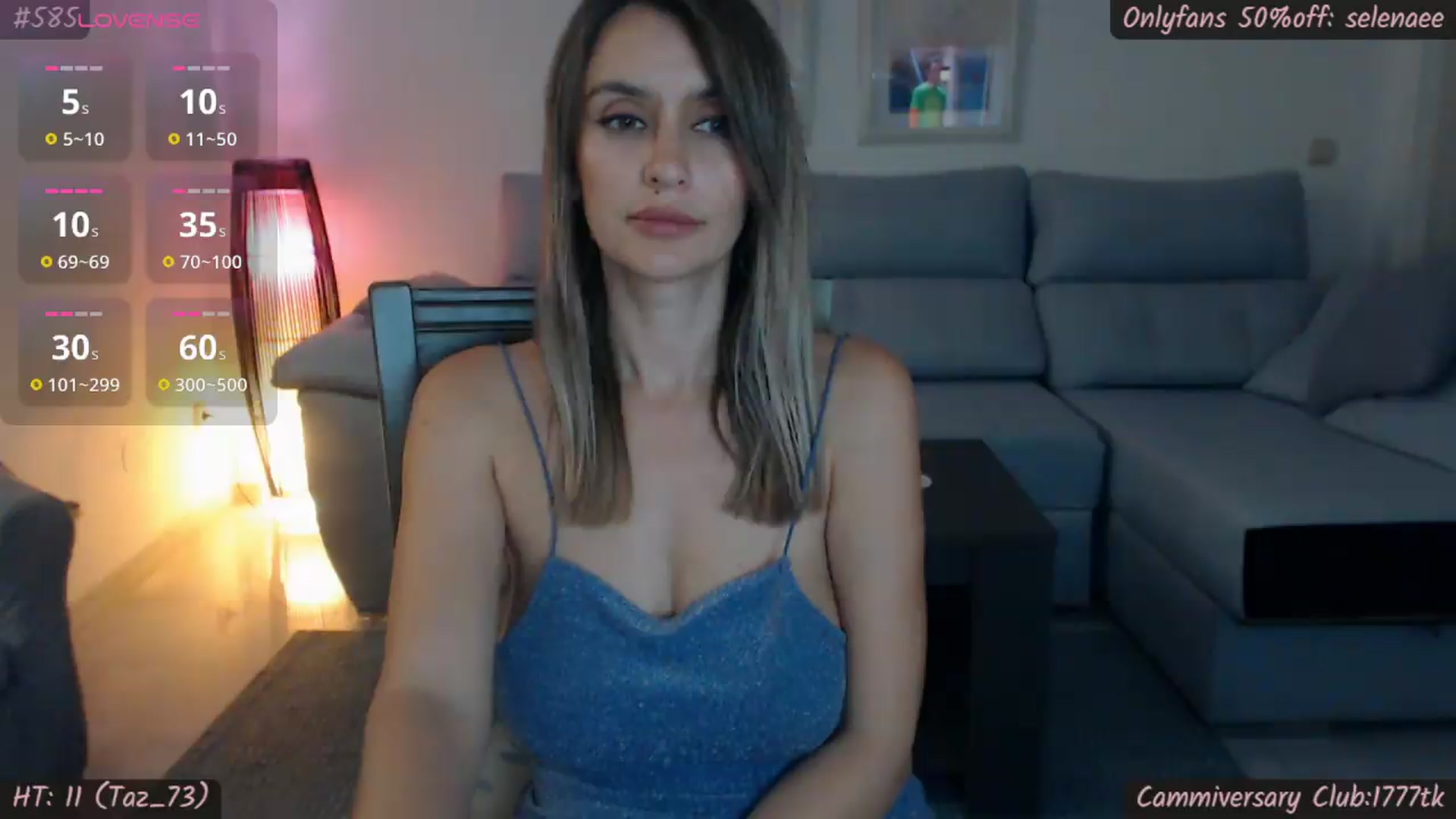 Gallery image thumbnail from EidyiaBelle's myfreecams stream on, 05/12/2026, 23:06 image 19 of 20