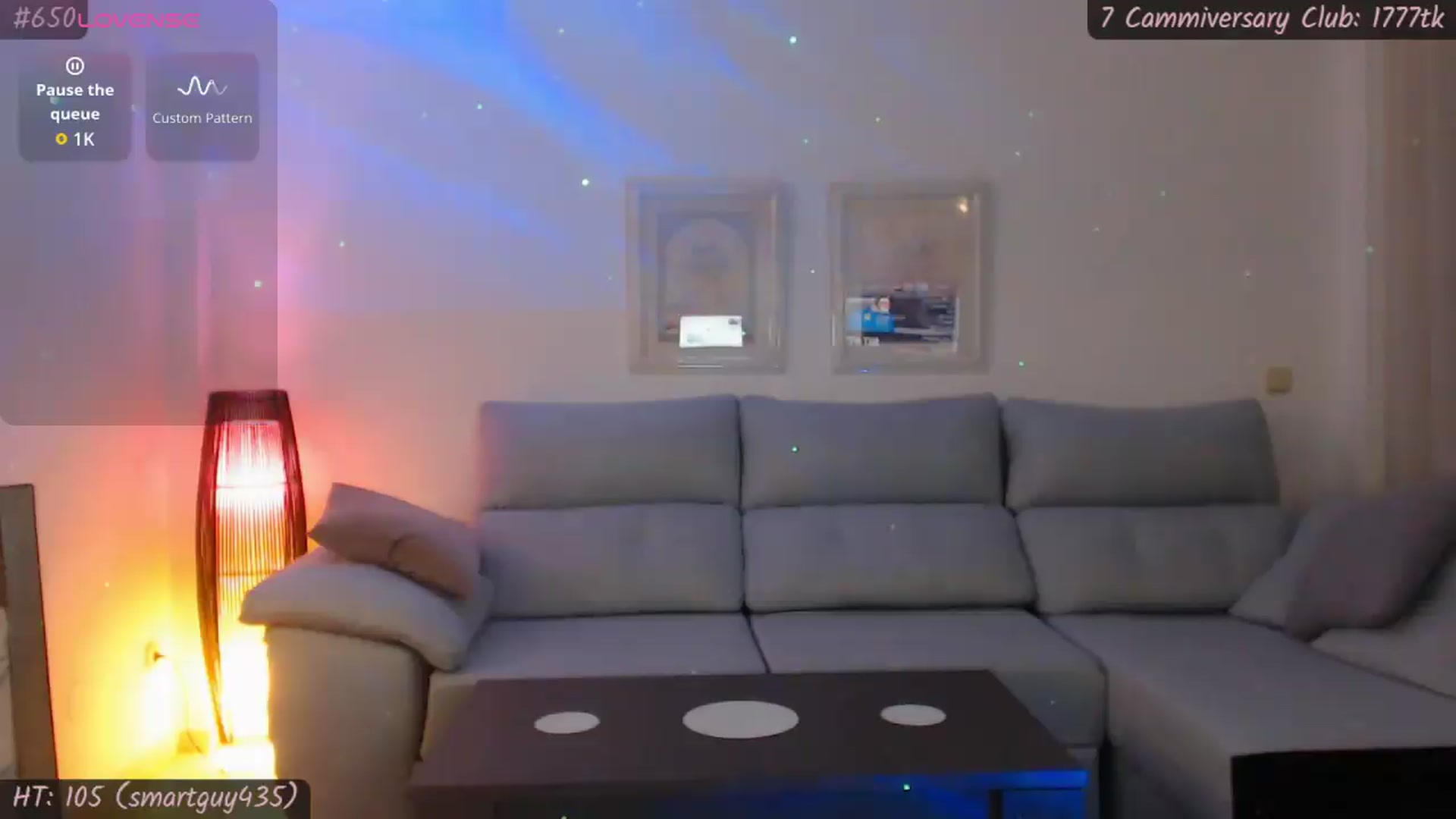 Gallery image thumbnail from EidyiaBelle's myfreecams stream on, 05/13/2026, 22:32 image 1 of 20