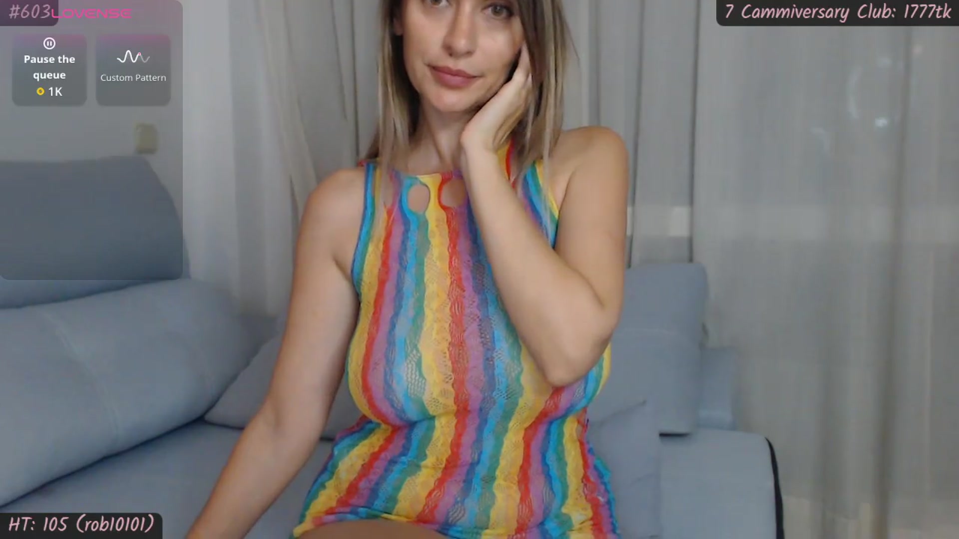 Gallery image thumbnail from EidyiaBelle's myfreecams stream on, 05/15/2026, 24:55 image 15 of 20