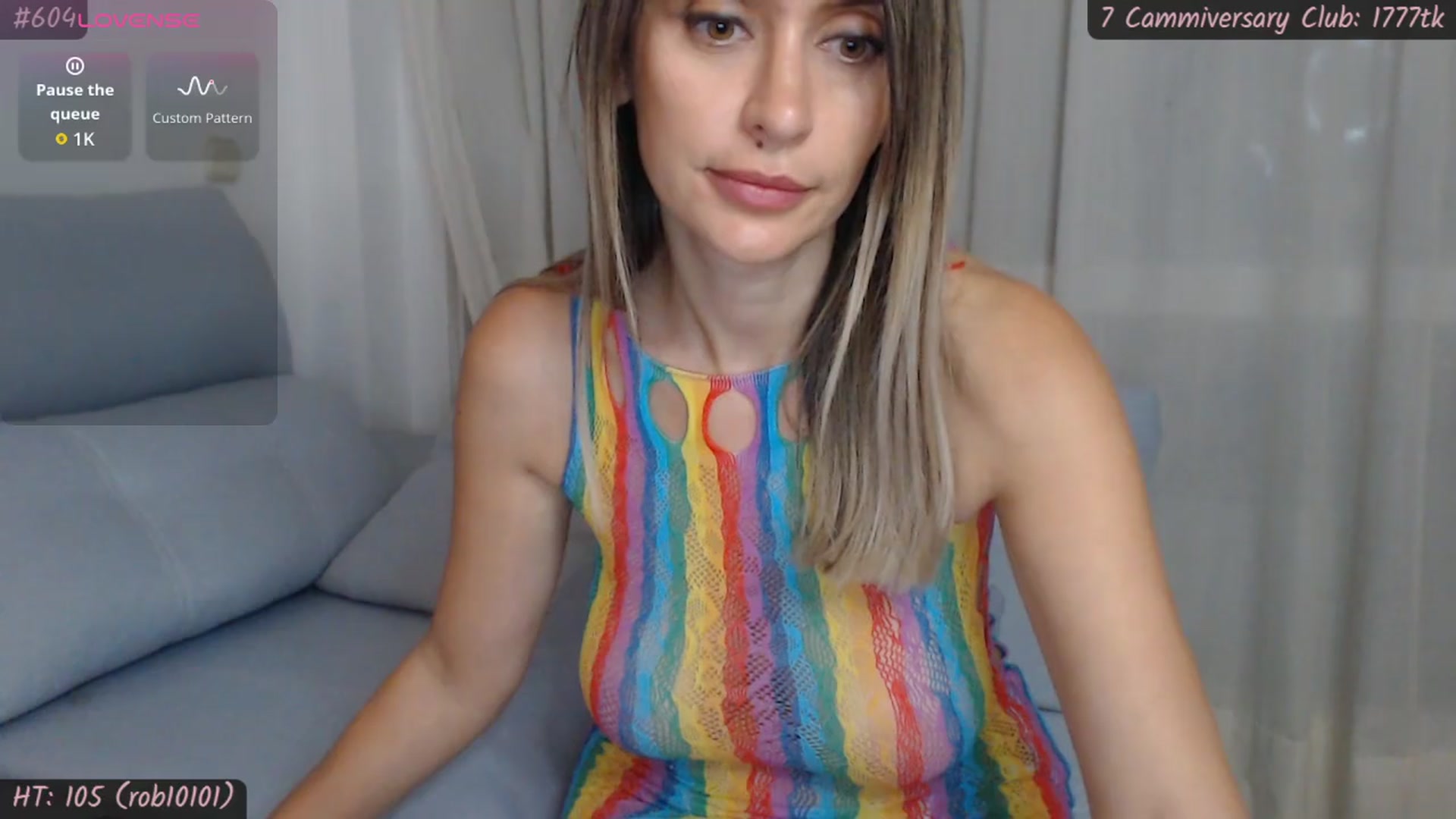 Gallery image thumbnail from EidyiaBelle's myfreecams stream on, 05/15/2026, 24:55 image 13 of 20