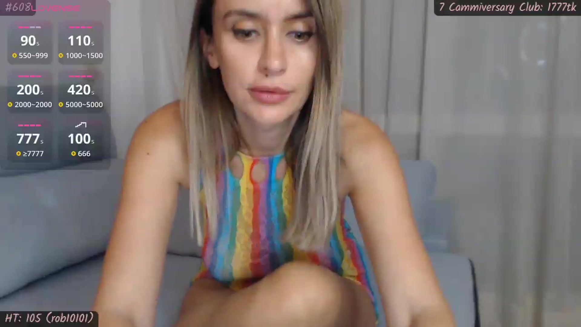 Gallery image thumbnail from EidyiaBelle's myfreecams stream on, 05/15/2026, 24:55 image 3 of 20