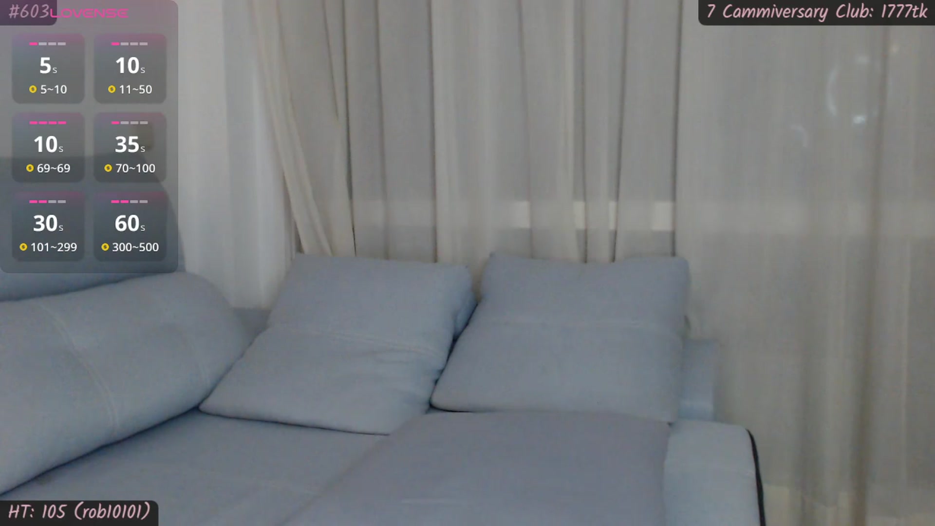 Gallery image thumbnail from EidyiaBelle's myfreecams stream on, 05/15/2026, 24:55 image 16 of 20