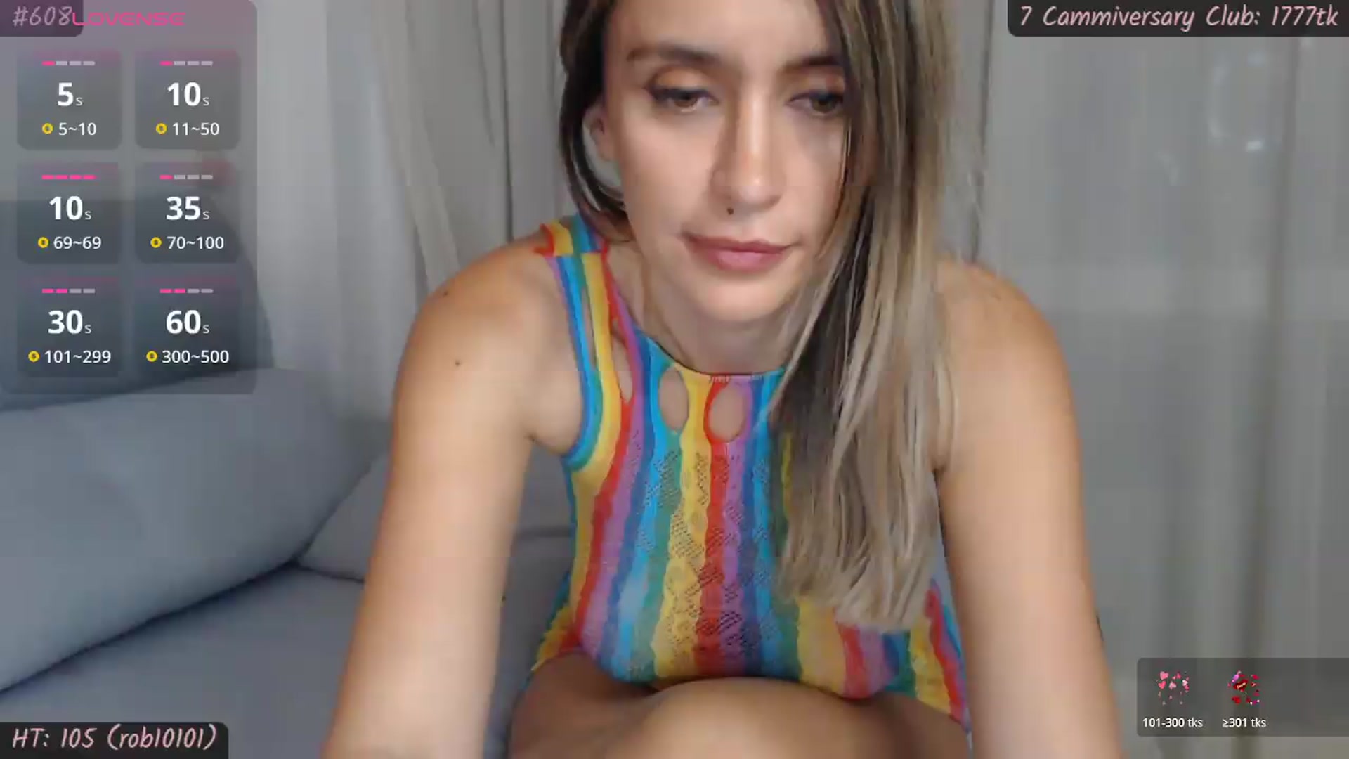 Gallery image thumbnail from EidyiaBelle's myfreecams stream on, 05/15/2026, 24:55 image 1 of 20