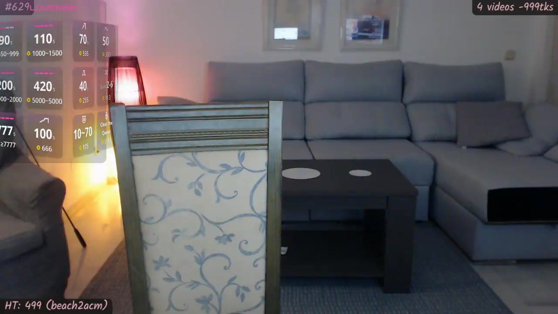 Gallery image thumbnail from EidyiaBelle's myfreecams stream on, 05/16/2026, 24:20 image 20 of 20