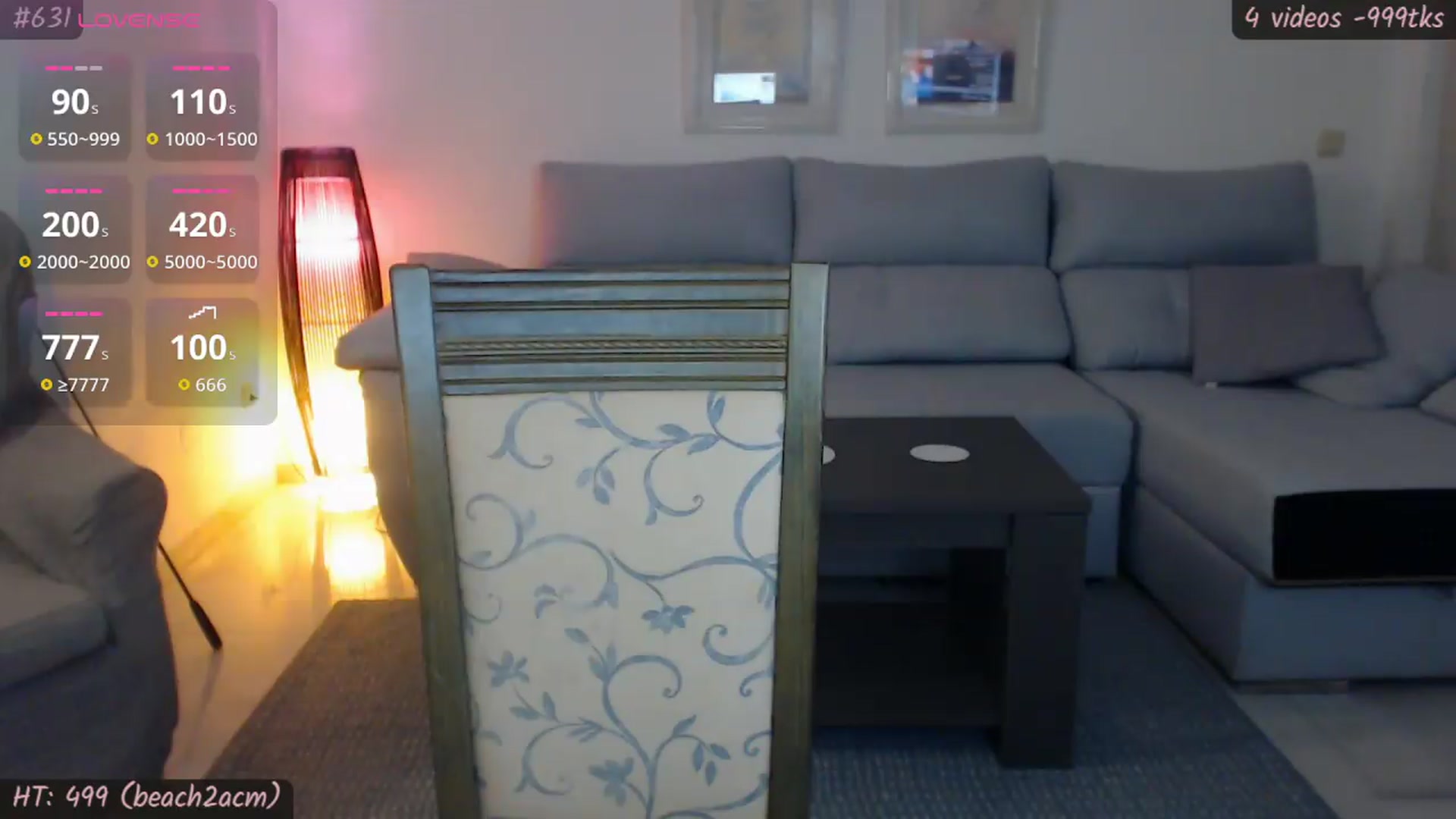 Gallery image thumbnail from EidyiaBelle's myfreecams stream on, 05/16/2026, 24:20 image 2 of 20
