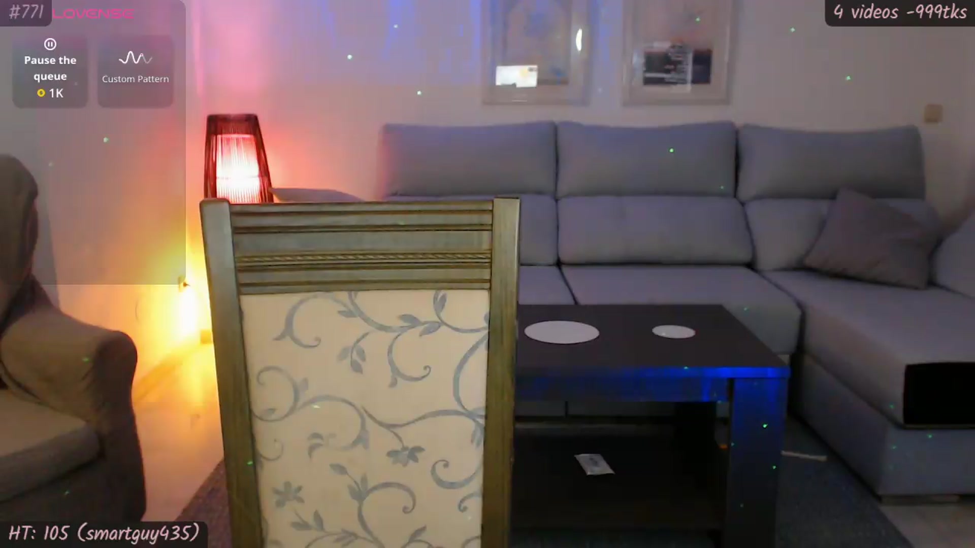 Gallery image thumbnail from EidyiaBelle's myfreecams stream on, 05/18/2026, 22:33 image 11 of 20