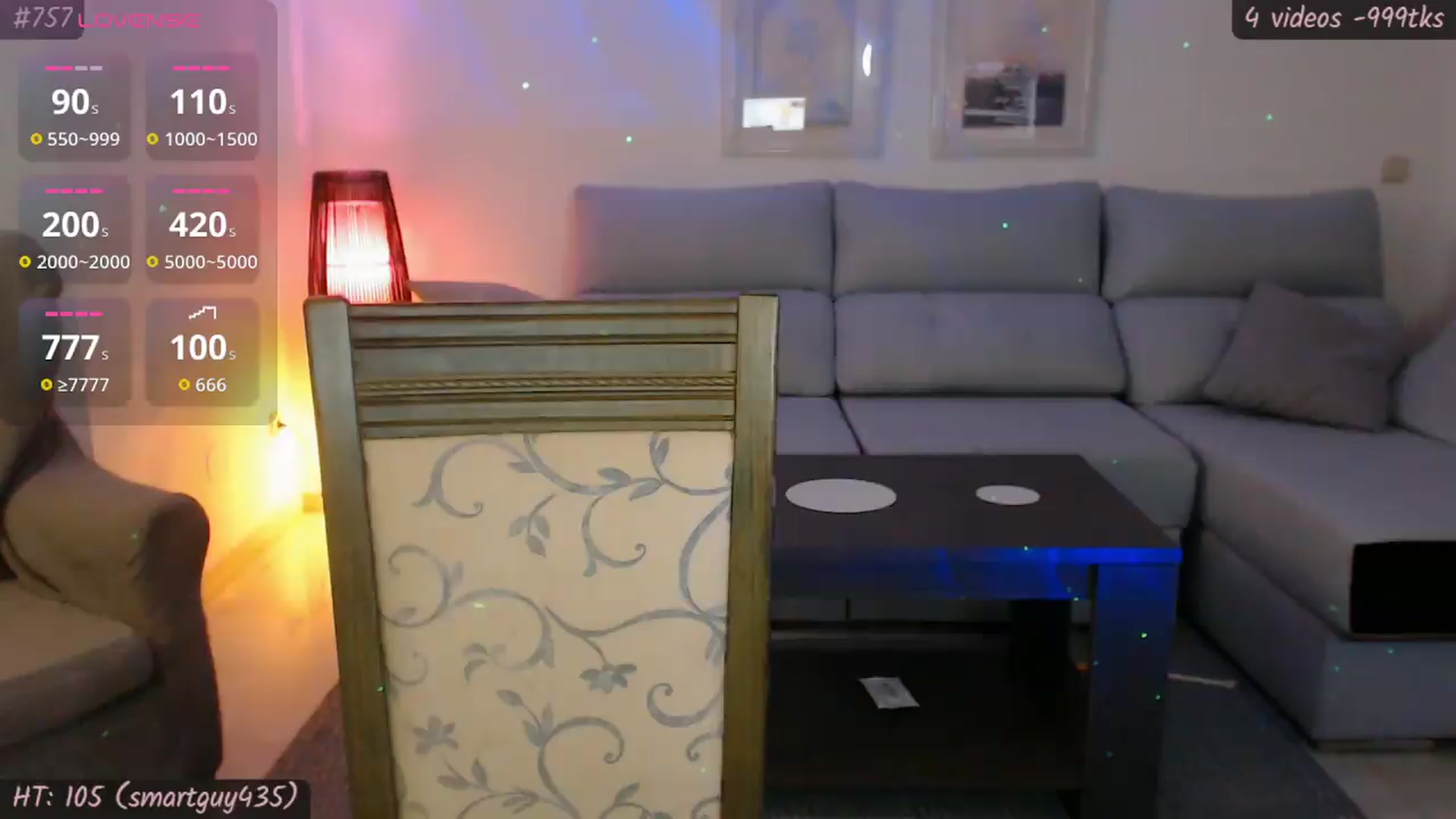 Gallery image thumbnail from EidyiaBelle's myfreecams stream on, 05/18/2026, 22:33 image 15 of 20