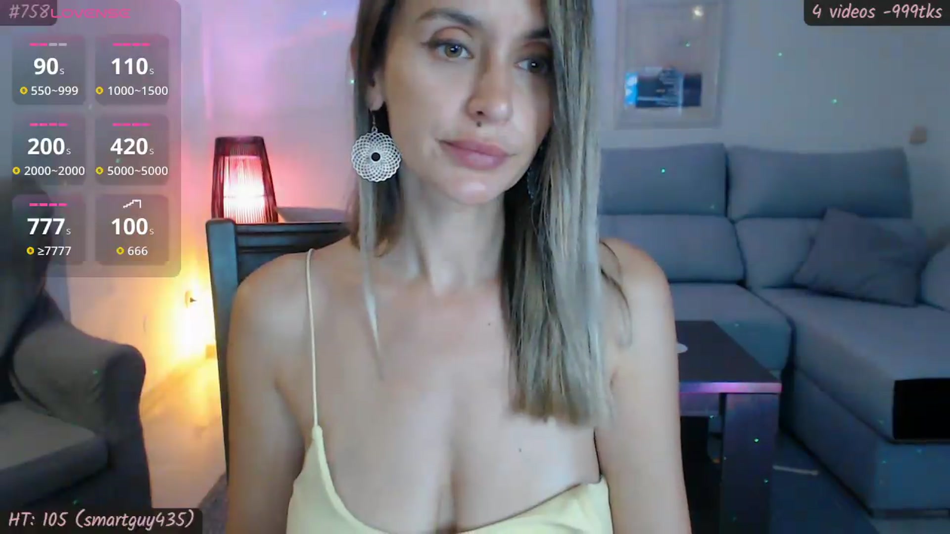 Gallery image thumbnail from EidyiaBelle's myfreecams stream on, 05/18/2026, 23:36 image 19 of 20
