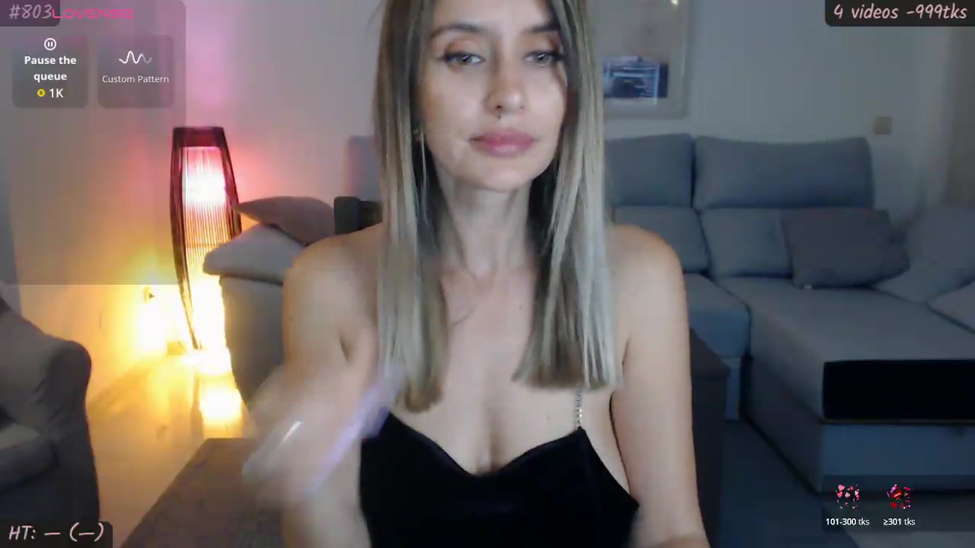 Gallery image thumbnail from EidyiaBelle's myfreecams stream on, 05/19/2026, 22:31 image 5 of 20