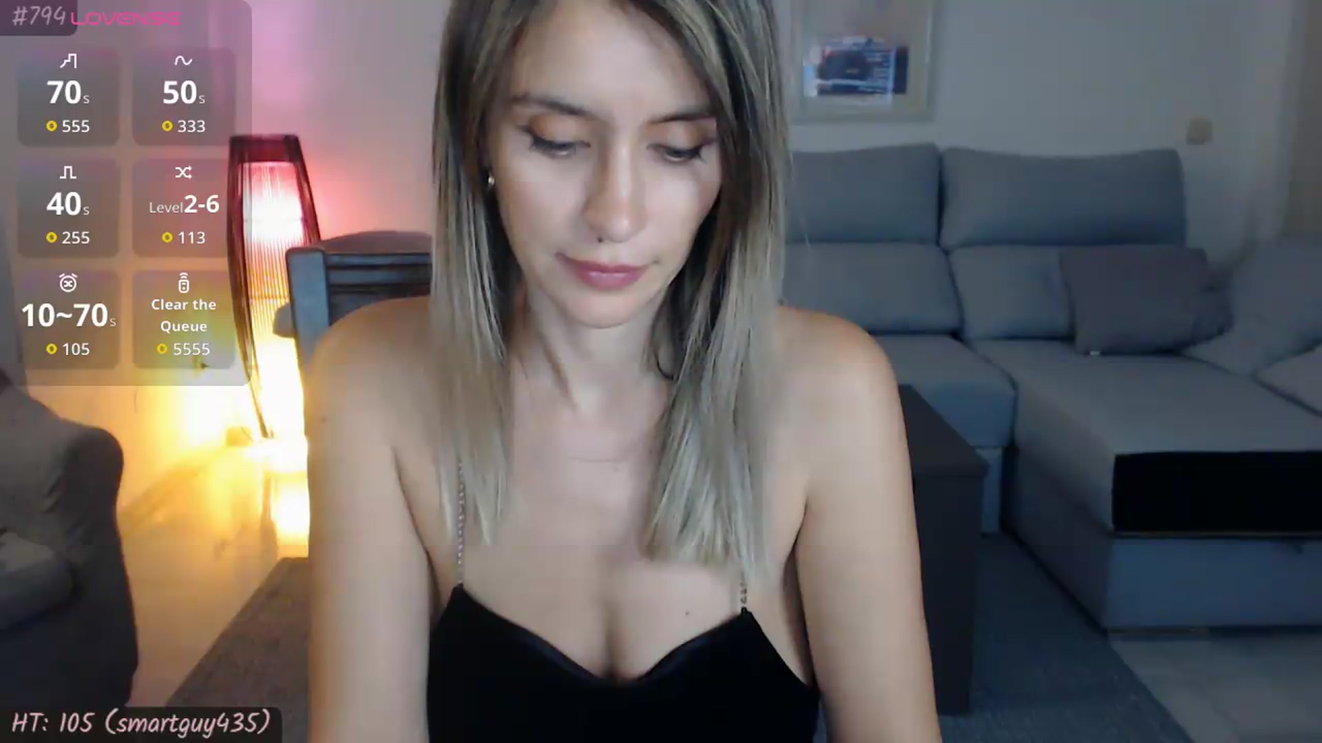 Gallery image thumbnail from EidyiaBelle's myfreecams stream on, 05/19/2026, 22:31 image 15 of 20