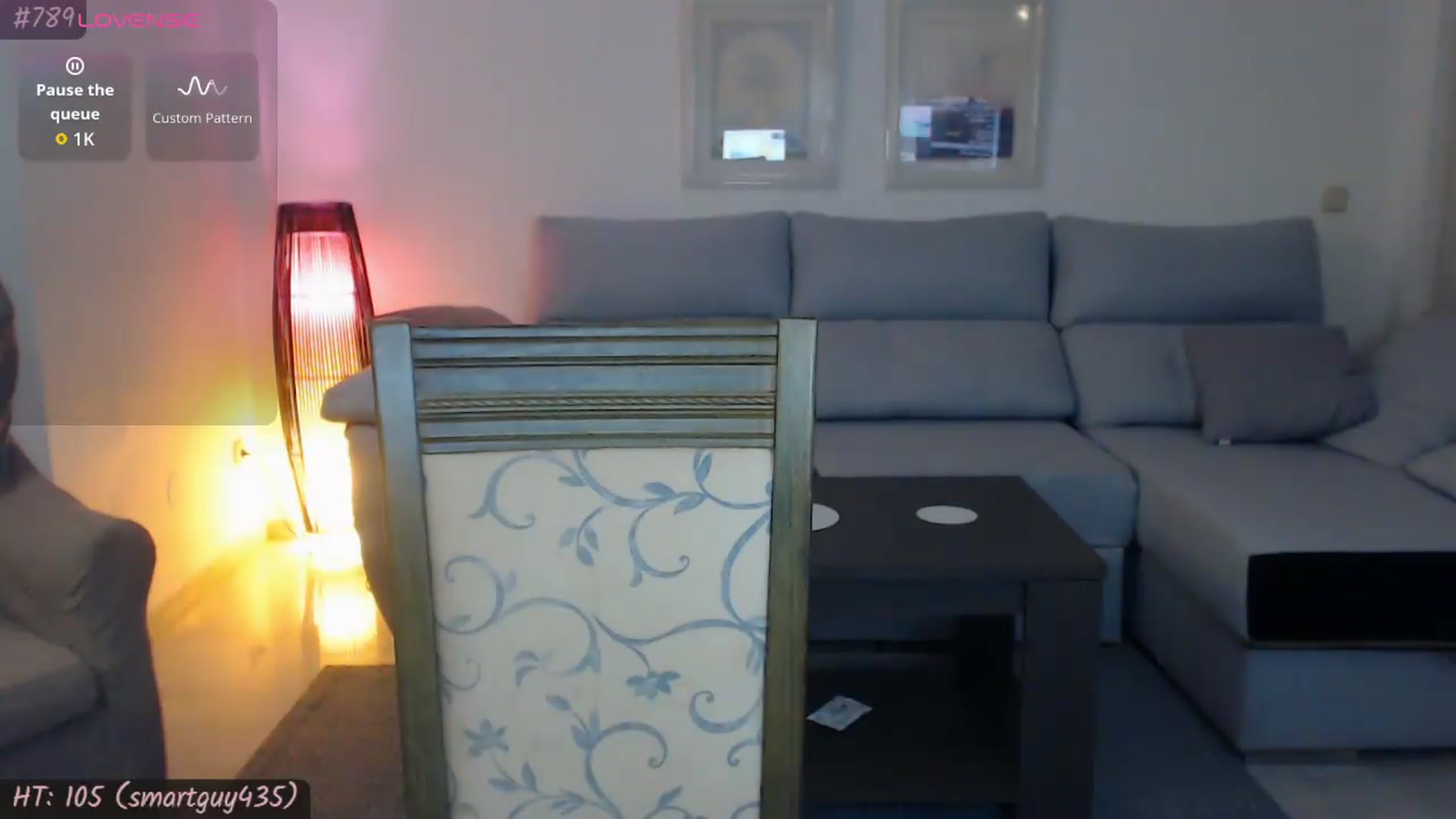 Gallery image thumbnail from EidyiaBelle's myfreecams stream on, 05/20/2026, 24:01 image 5 of 20