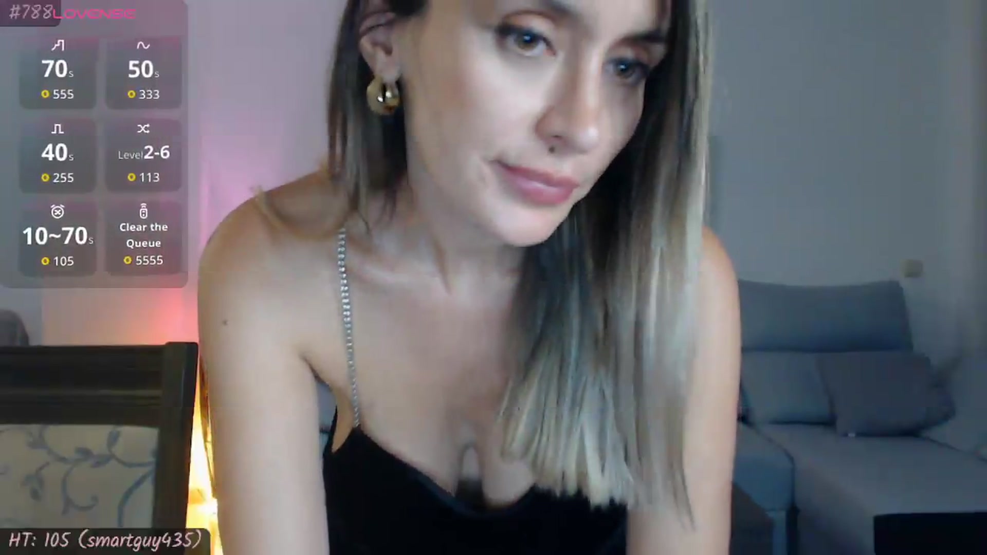 Gallery image thumbnail from EidyiaBelle's myfreecams stream on, 05/20/2026, 24:01 image 16 of 20