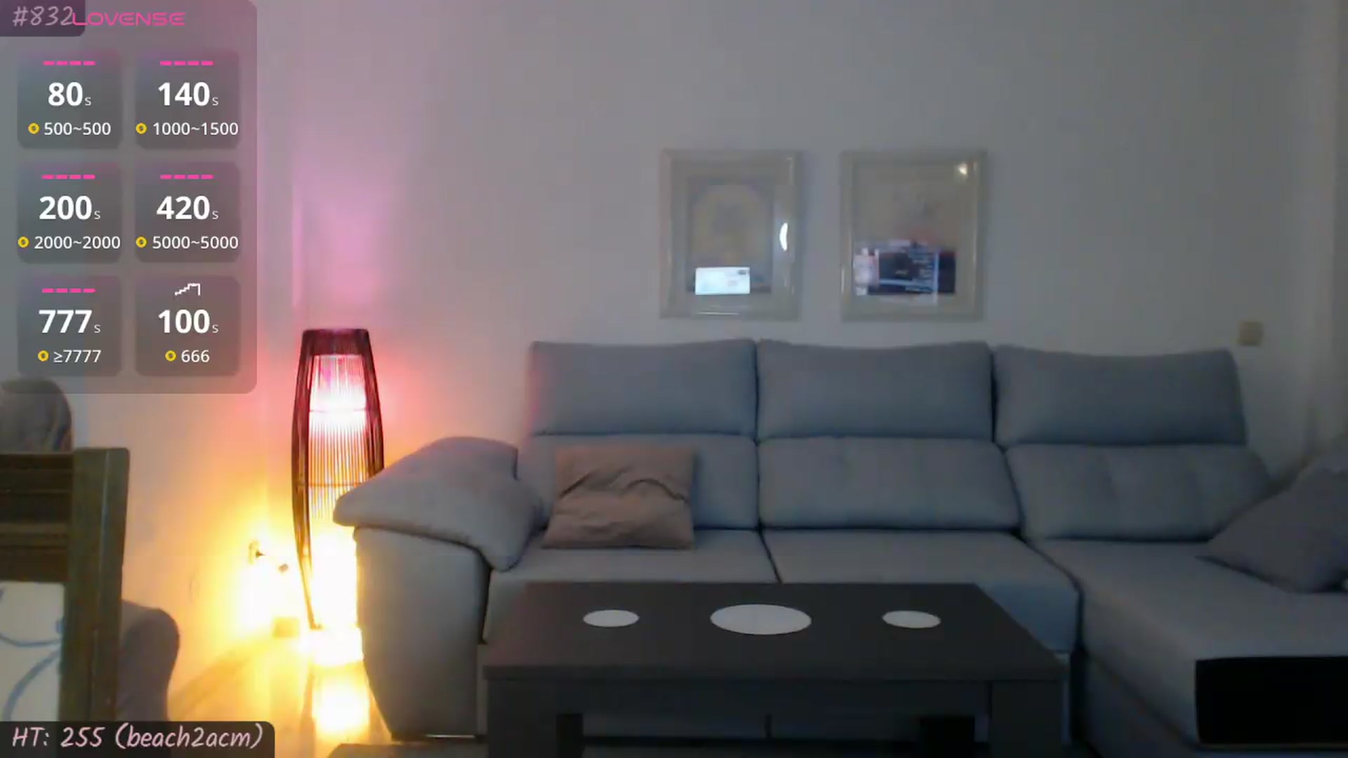 Gallery image thumbnail from EidyiaBelle's myfreecams stream on, 05/22/2026, 24:03 image 20 of 20