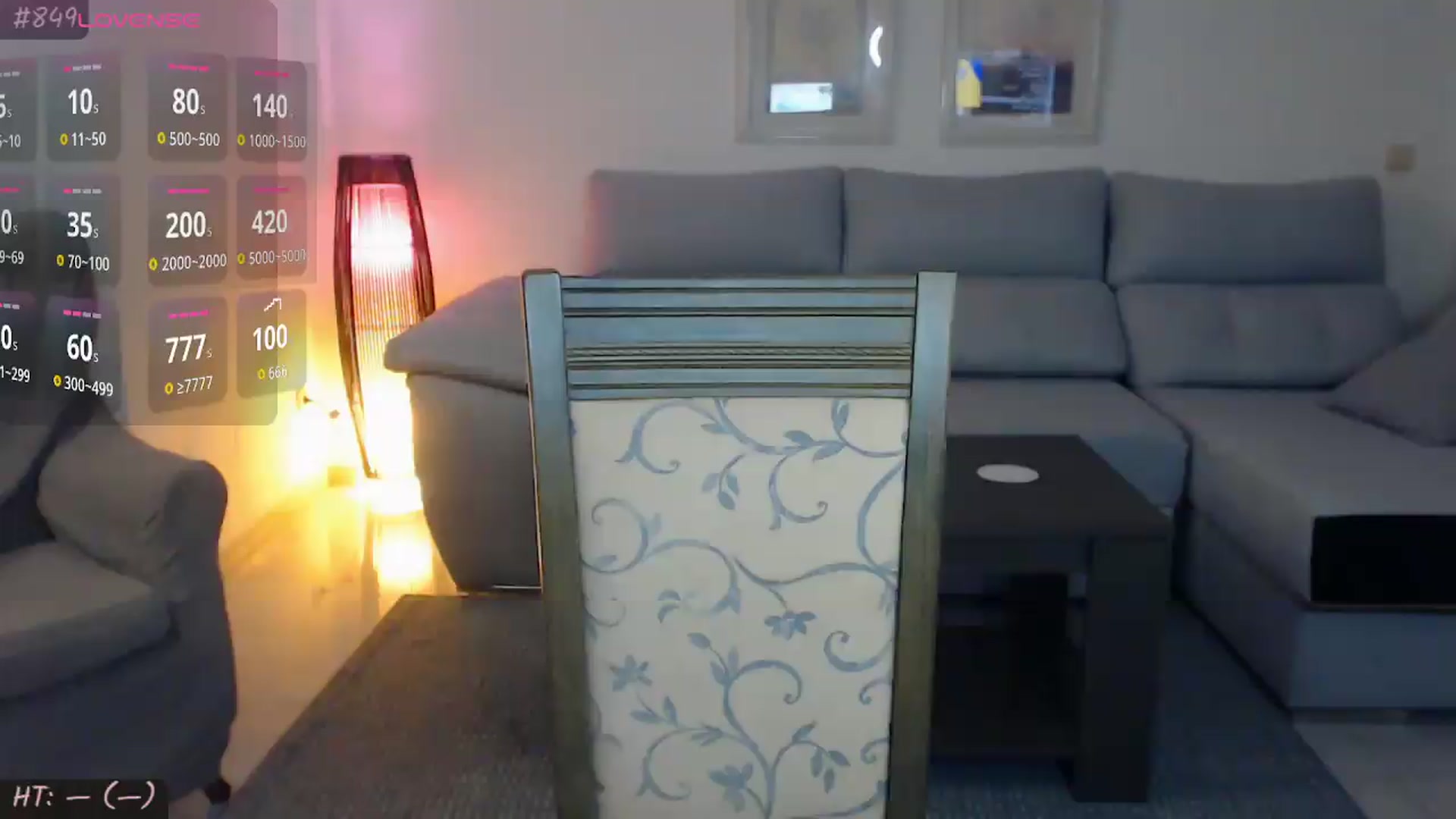 Gallery image thumbnail from EidyiaBelle's myfreecams stream on, 05/22/2026, 24:03 image 1 of 20