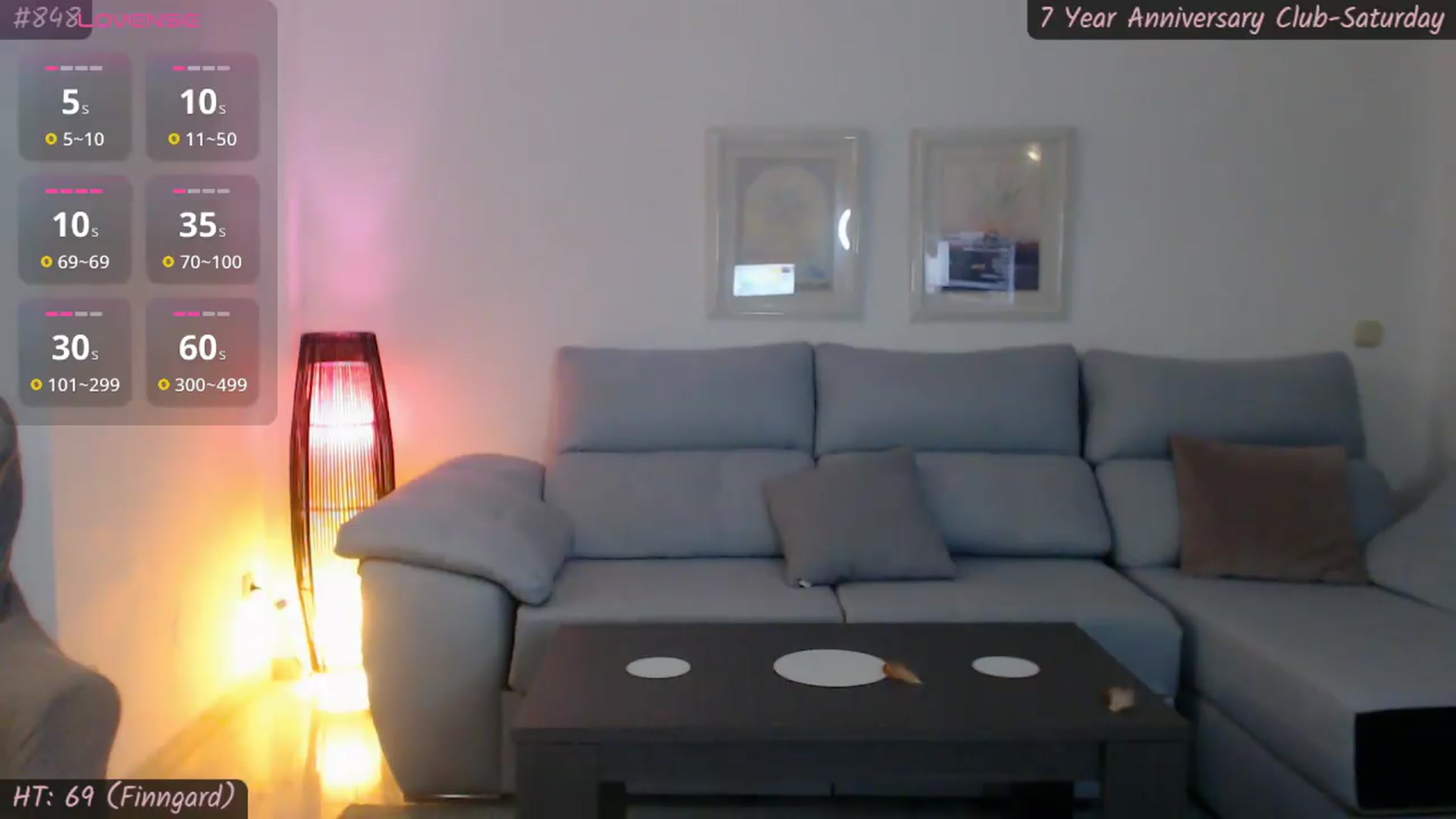 Gallery image thumbnail from EidyiaBelle's myfreecams stream on, 05/25/2026, 22:55 image 10 of 20