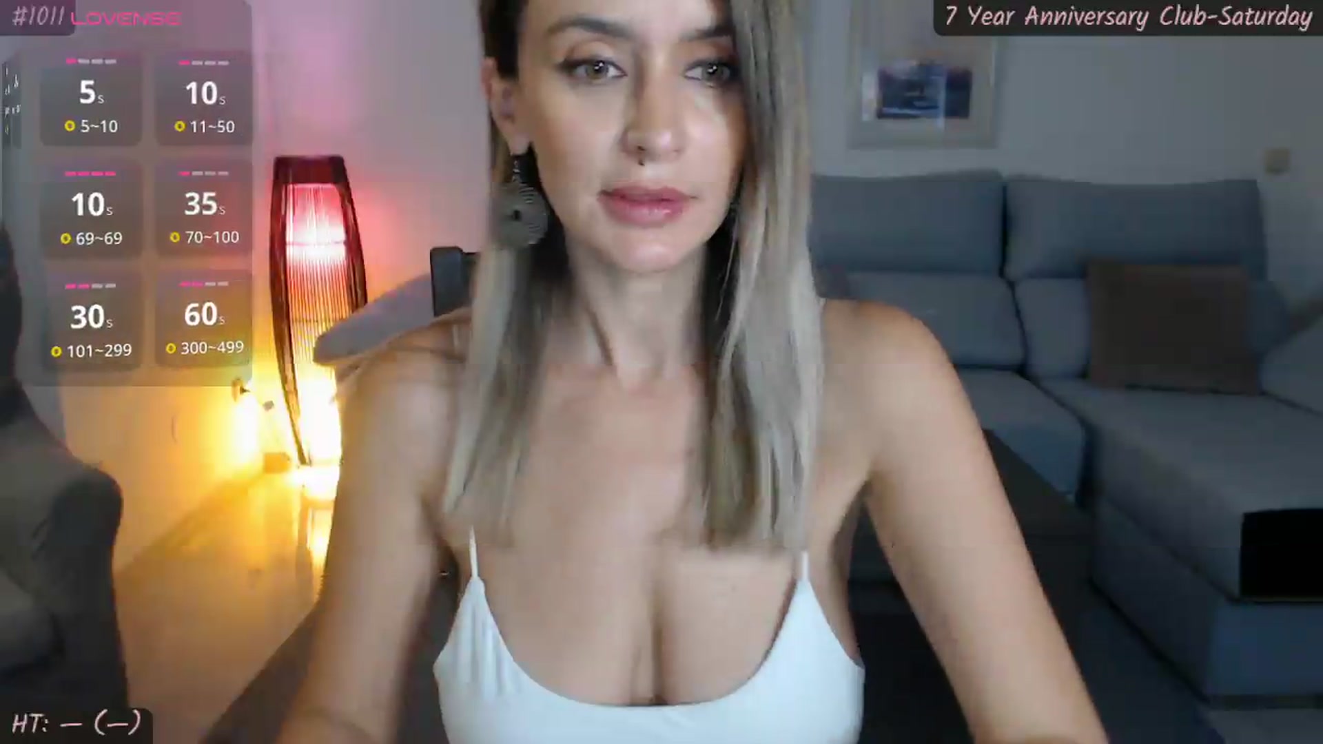 Gallery image thumbnail from EidyiaBelle's myfreecams stream on, 05/25/2026, 22:55 image 2 of 20