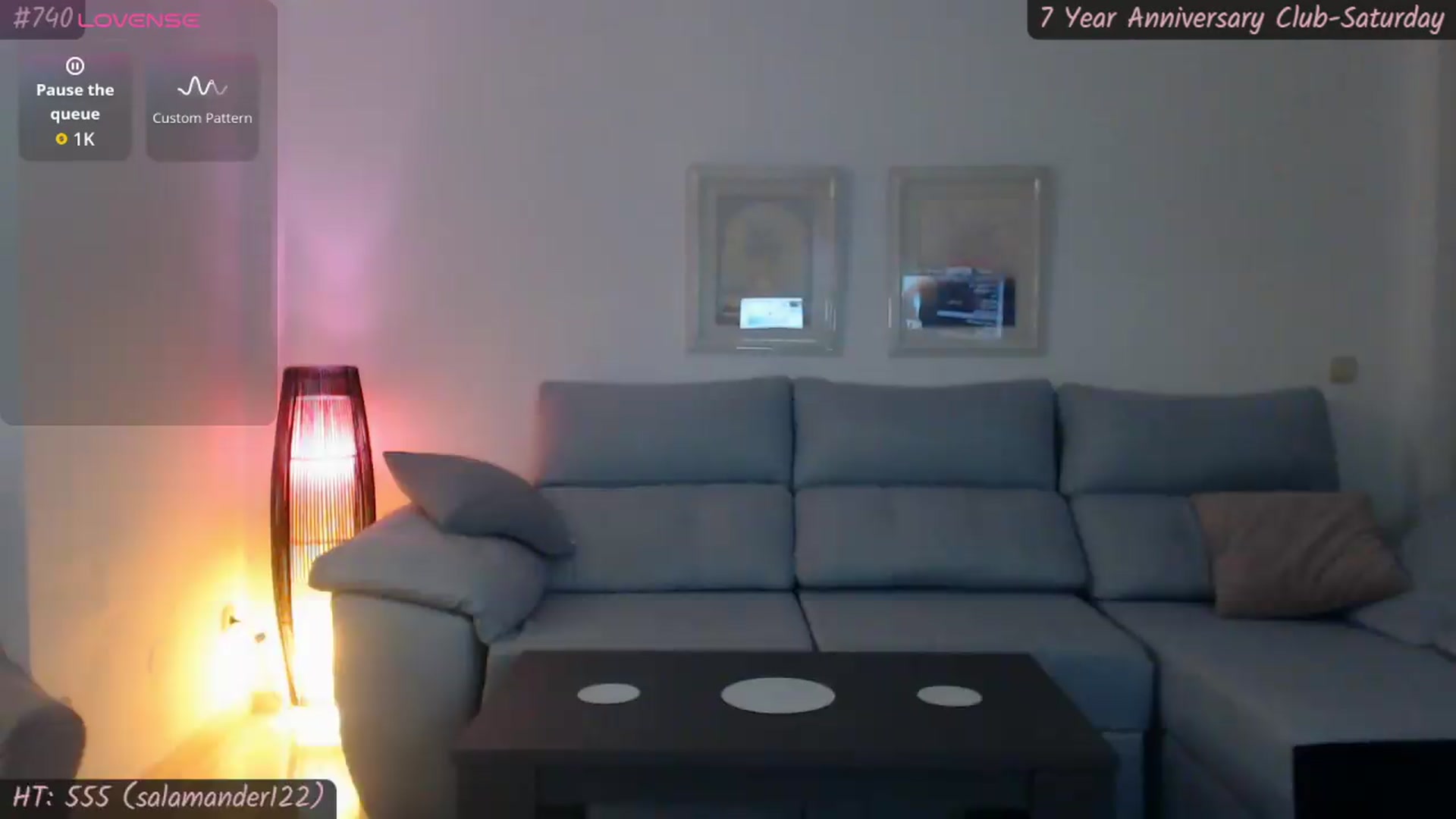 Gallery image thumbnail from EidyiaBelle's myfreecams stream on, 05/26/2026, 23:53 image 8 of 20