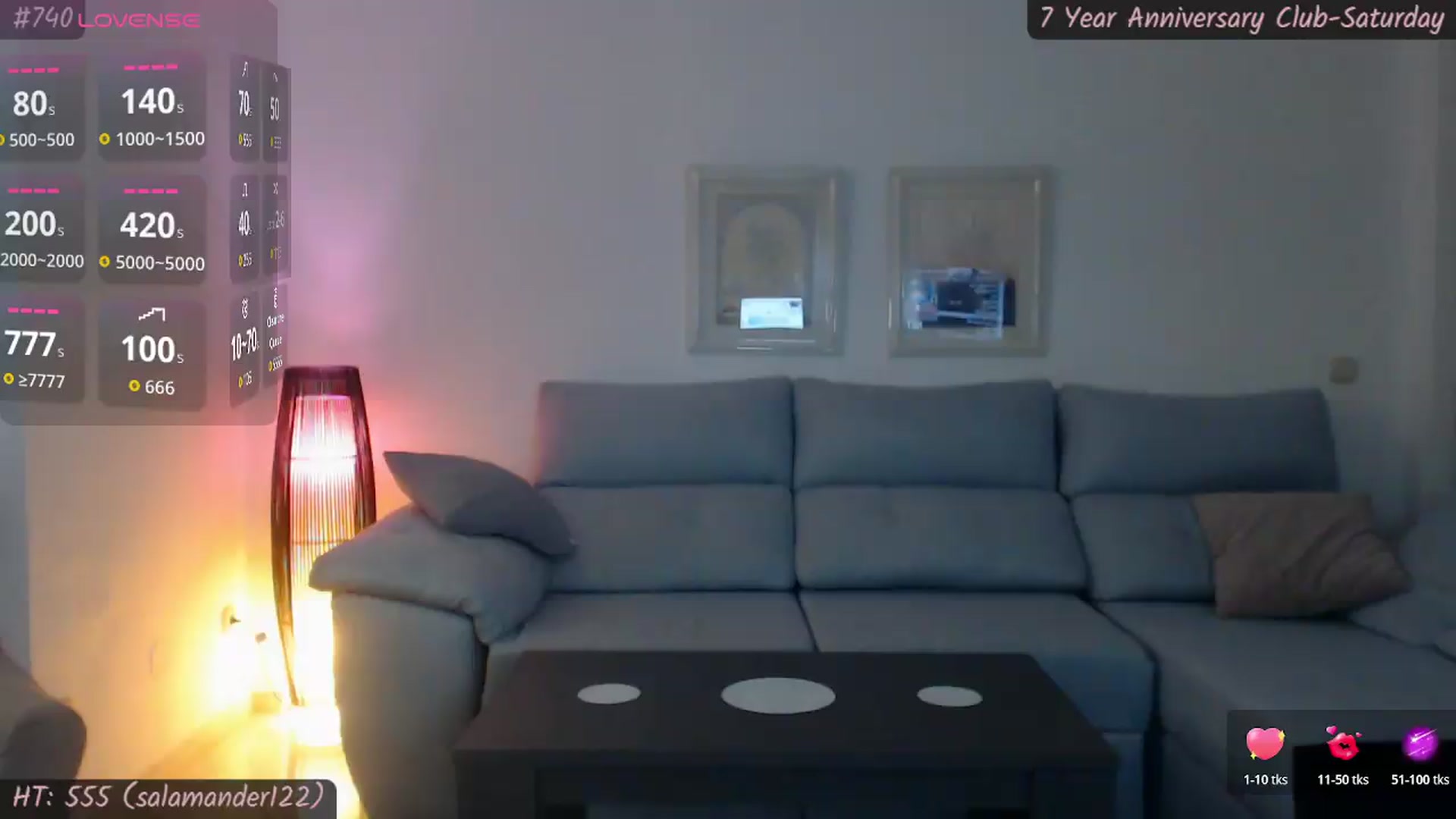 Gallery image thumbnail from EidyiaBelle's myfreecams stream on, 05/26/2026, 23:53 image 10 of 20