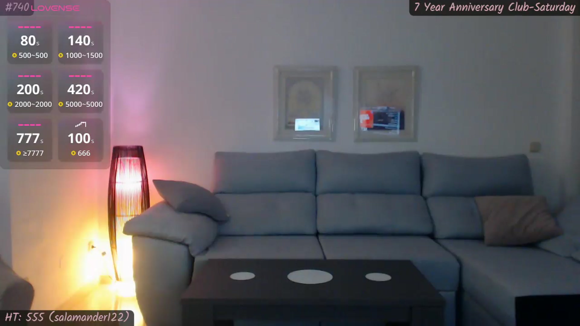 Gallery image thumbnail from EidyiaBelle's myfreecams stream on, 05/26/2026, 23:53 image 7 of 20