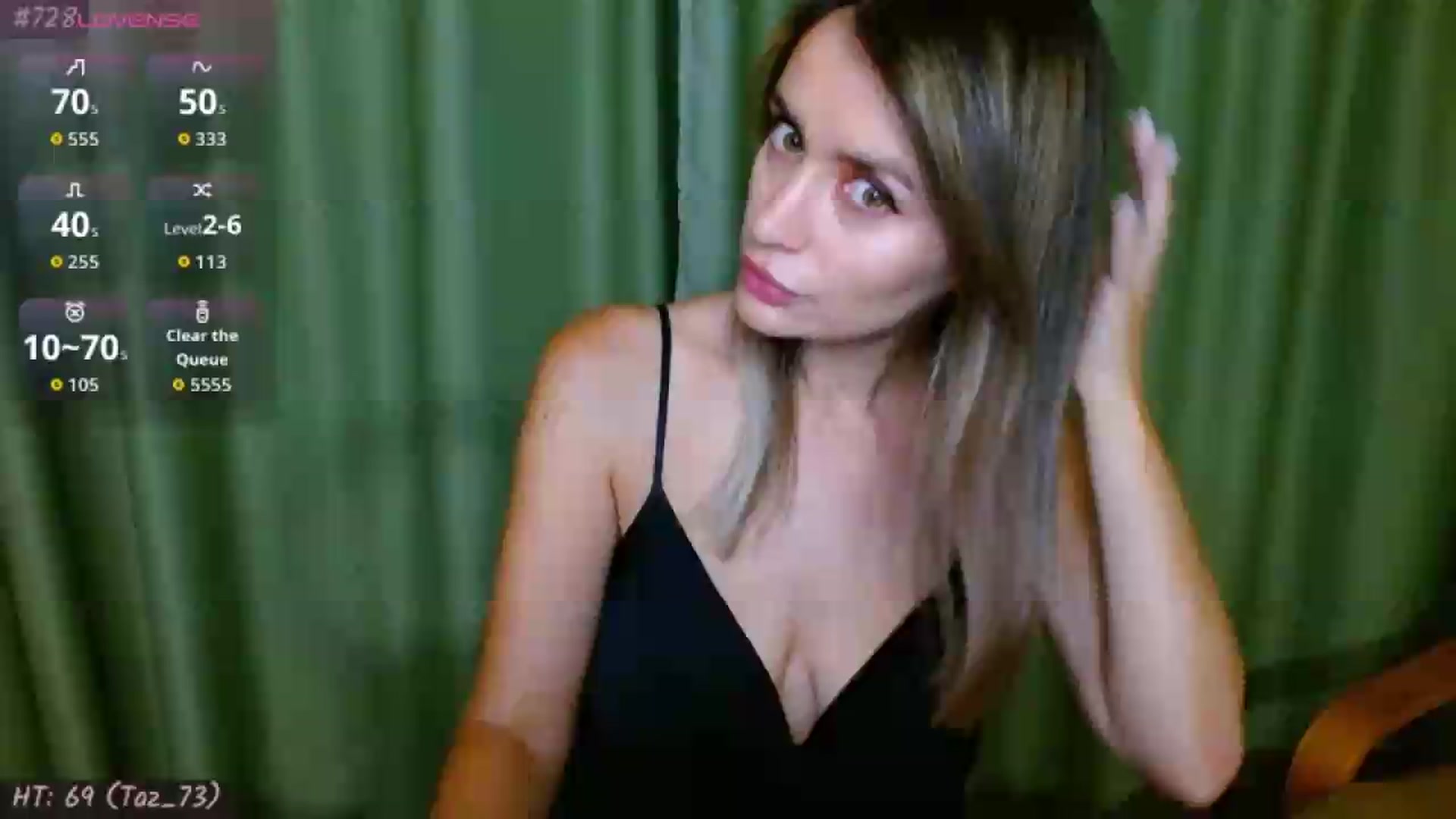 Gallery image thumbnail from EidyiaBelle's myfreecams stream on, 06/11/2026, 22:11 image 5 of 20