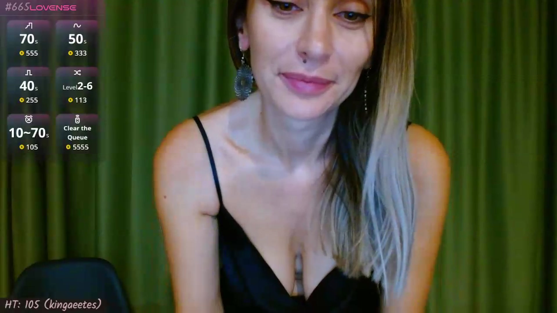 Gallery image thumbnail from EidyiaBelle's myfreecams stream on, 06/11/2026, 23:36 image 14 of 20