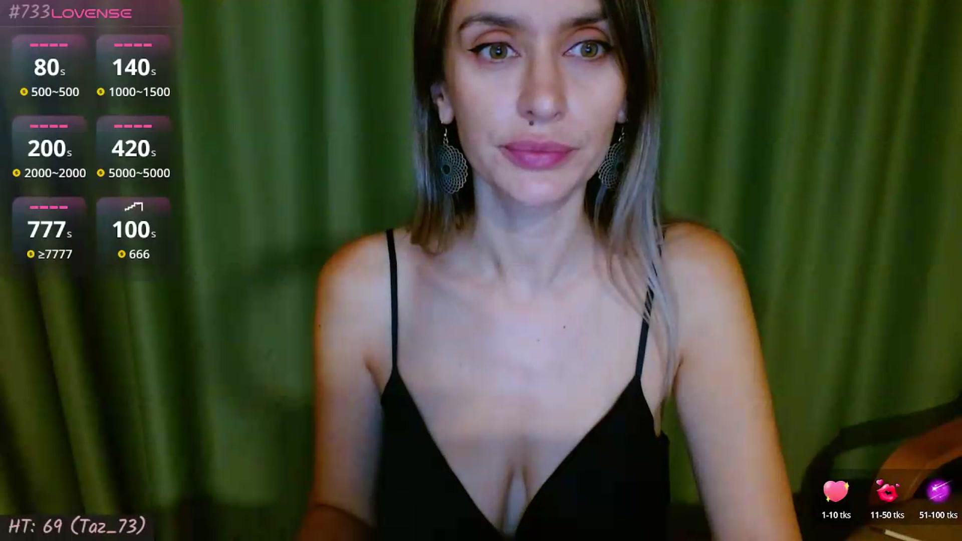 Gallery image thumbnail from EidyiaBelle's myfreecams stream on, 06/11/2026, 23:36 image 2 of 20