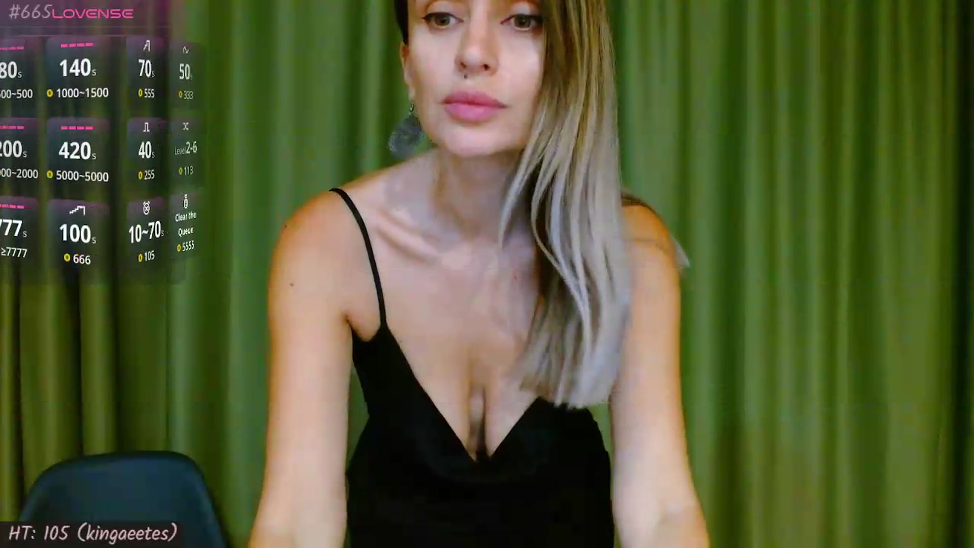 Gallery image thumbnail from EidyiaBelle's myfreecams stream on, 06/11/2026, 23:36 image 13 of 20