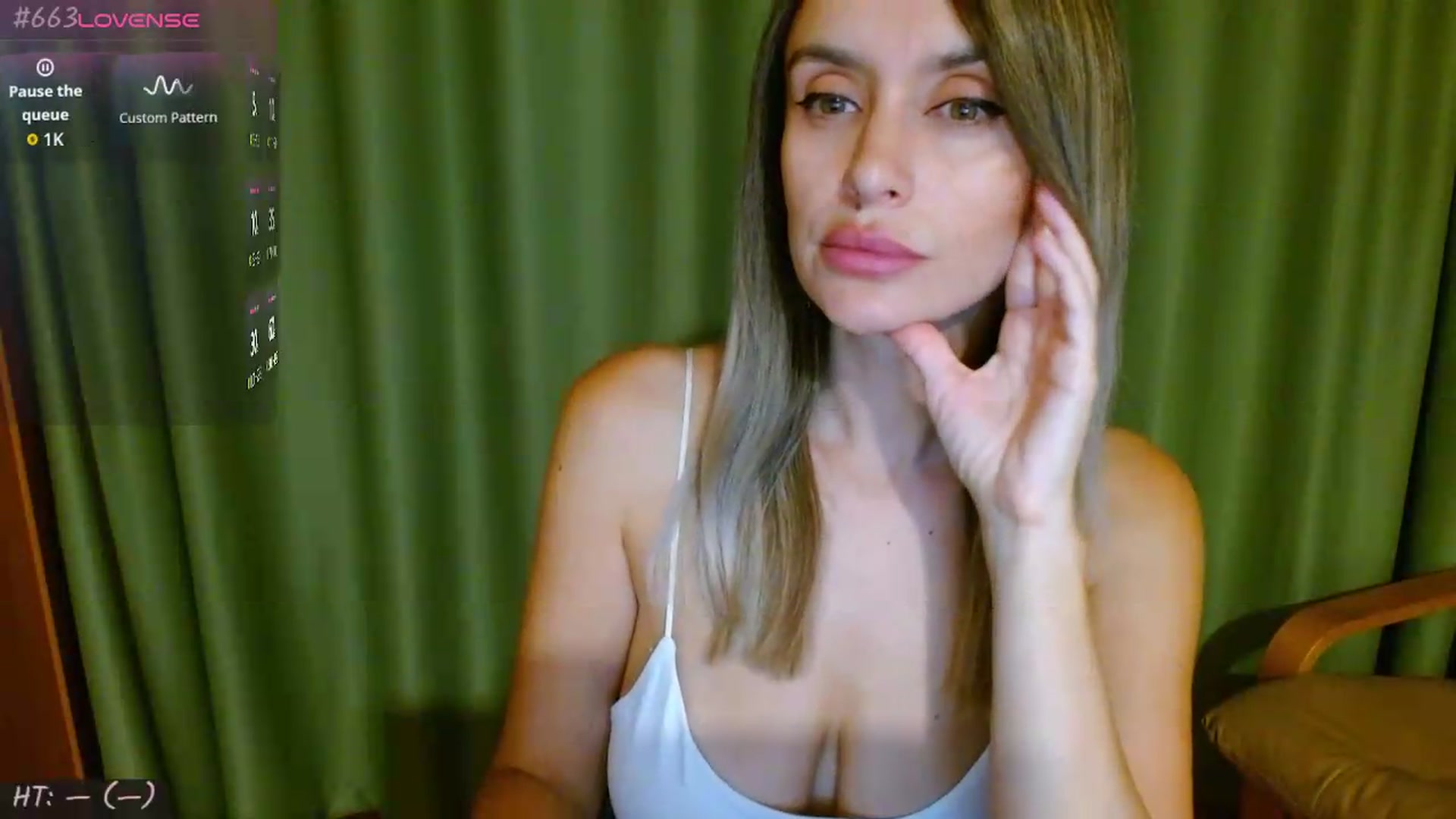Gallery image thumbnail from EidyiaBelle's myfreecams stream on, 06/15/2026, 20:44 image 7 of 20