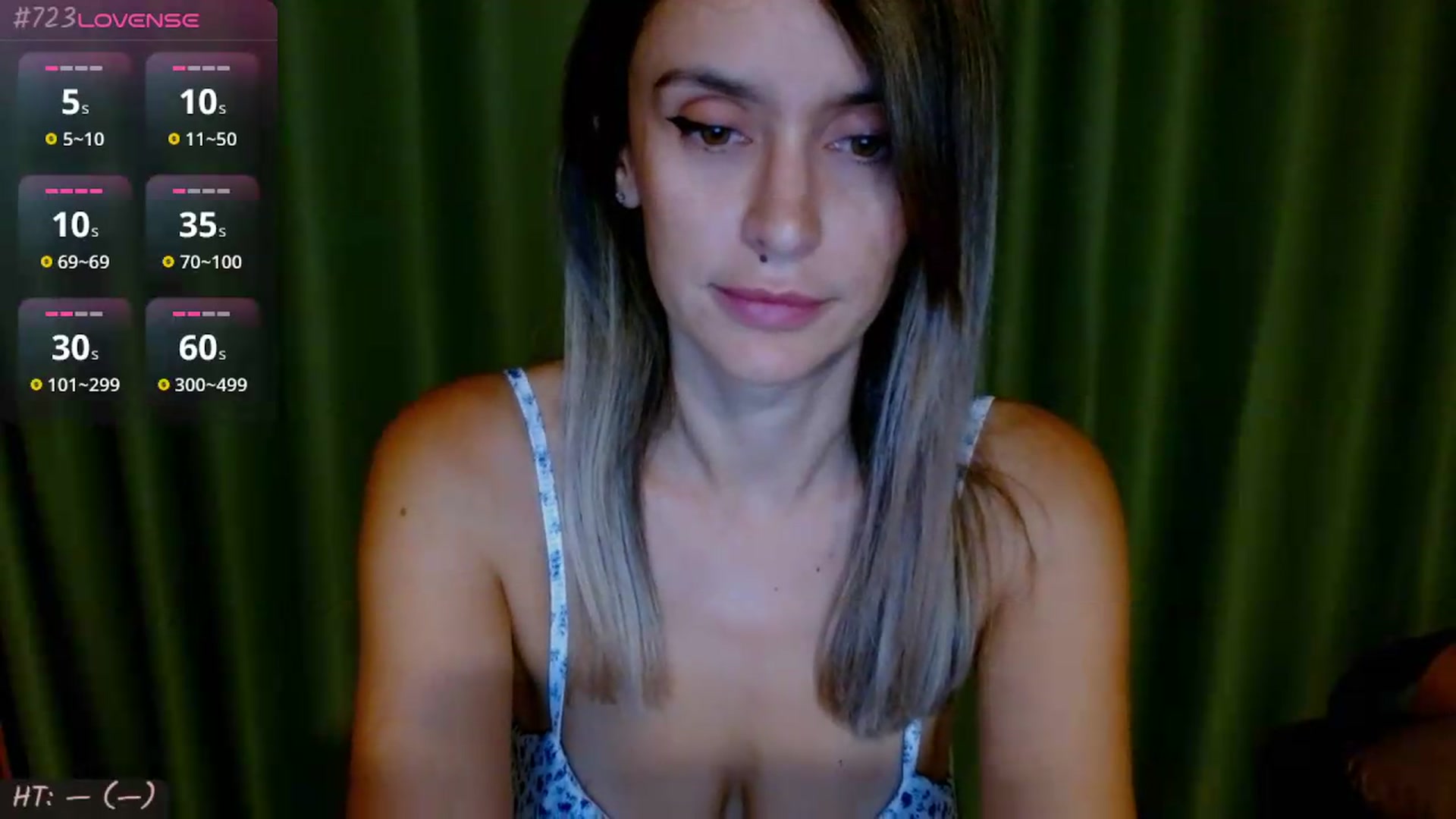Gallery image thumbnail from EidyiaBelle's myfreecams stream on, 06/18/2026, 21:12 image 5 of 20