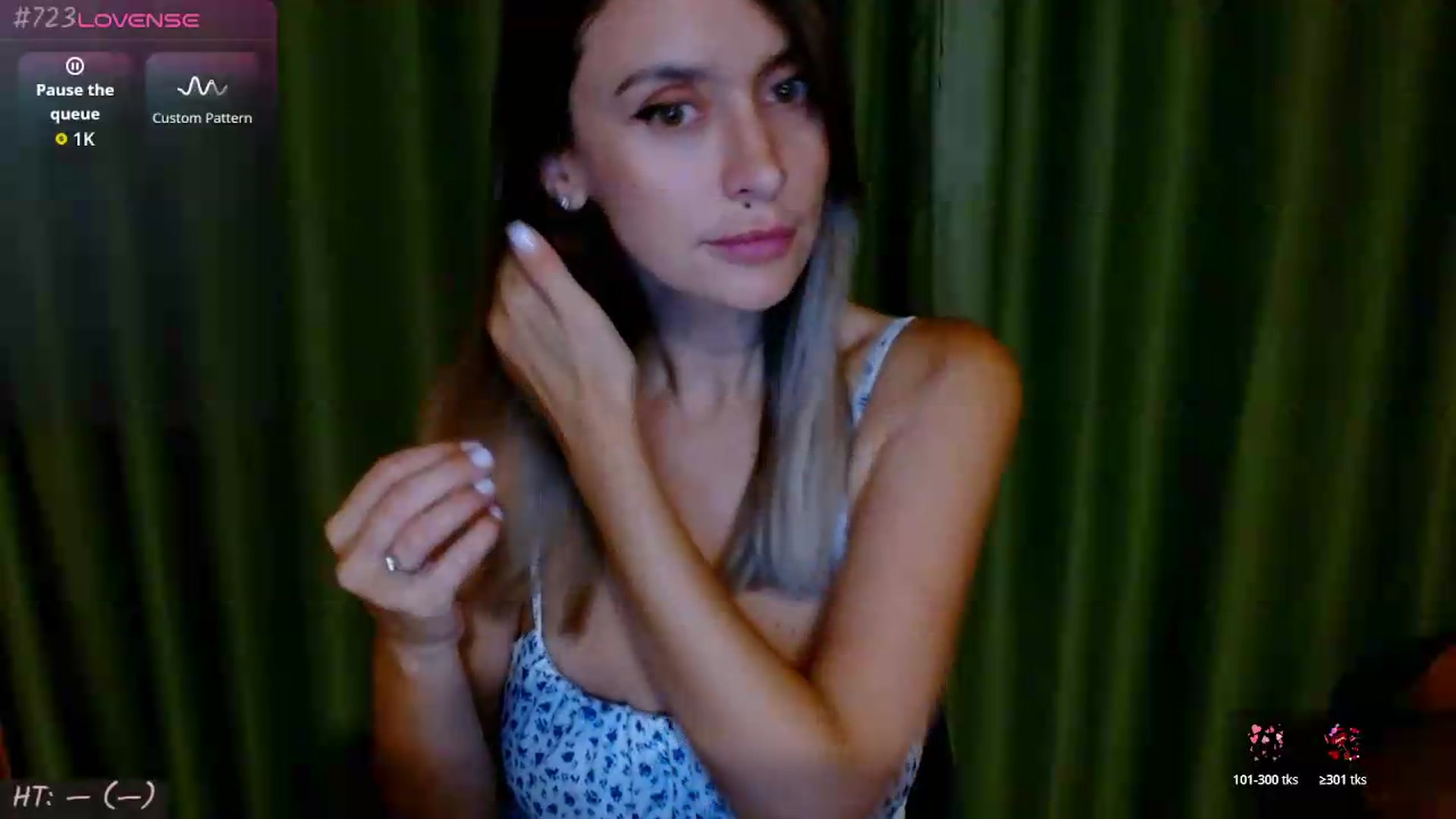 Gallery image thumbnail from EidyiaBelle's myfreecams stream on, 06/18/2026, 21:12 image 8 of 20