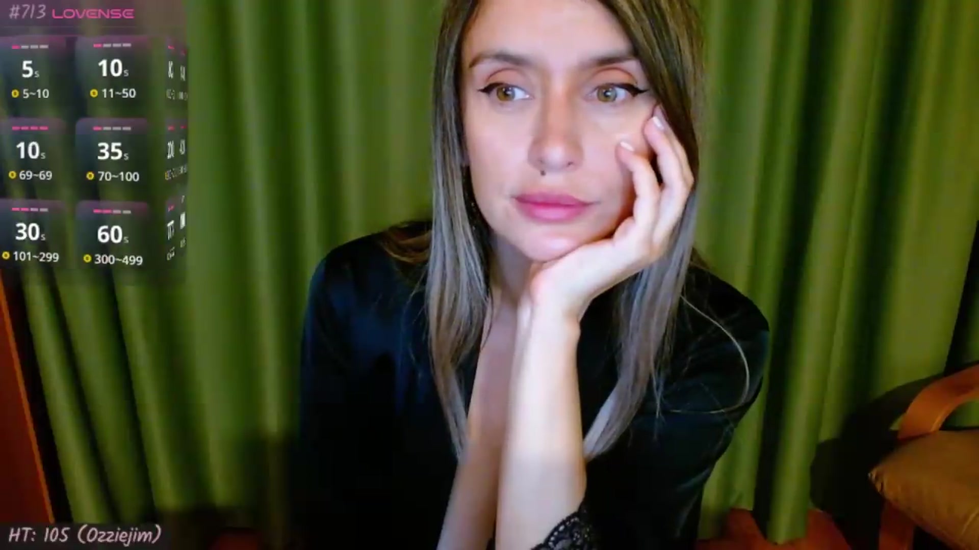 Gallery image thumbnail from EidyiaBelle's myfreecams stream on, 06/22/2026, 23:01 image 18 of 20