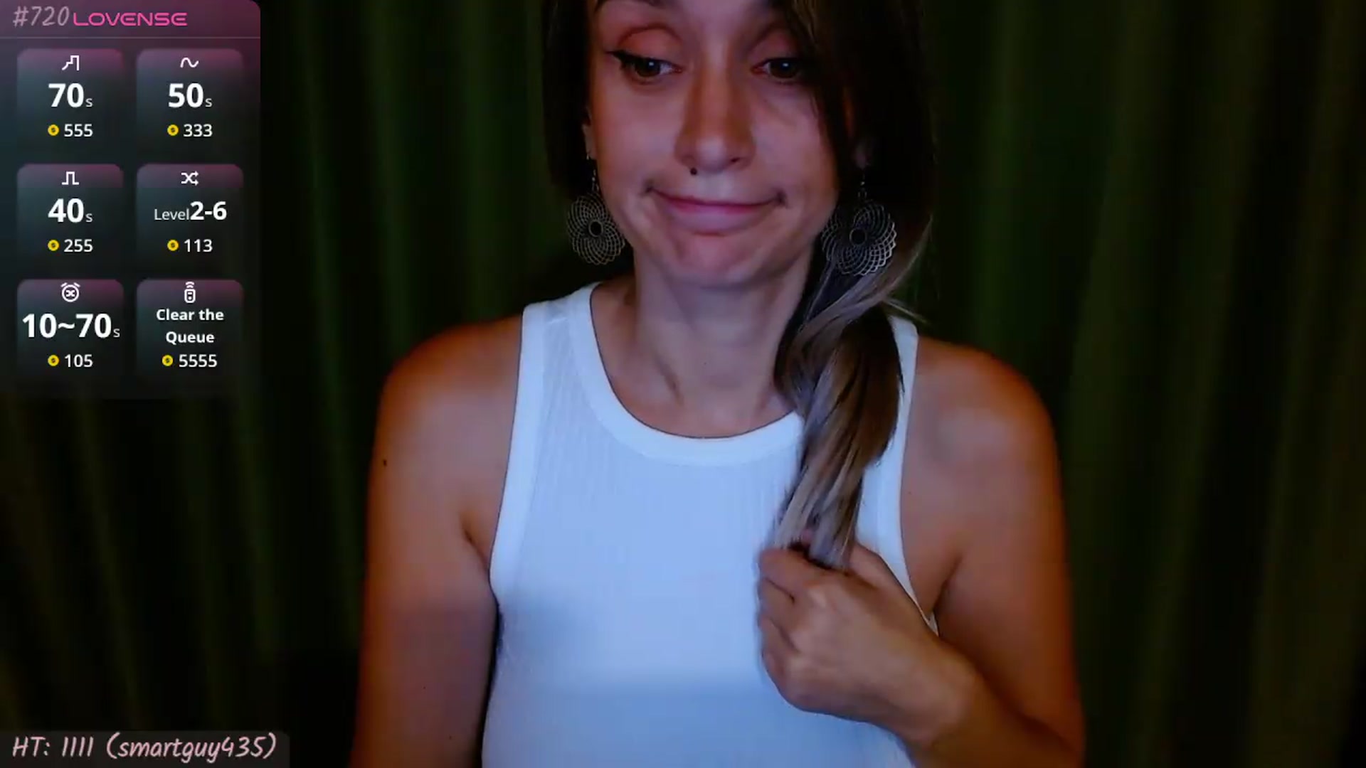 Gallery image thumbnail from EidyiaBelle's myfreecams stream on, 06/23/2026, 22:10 image 15 of 20