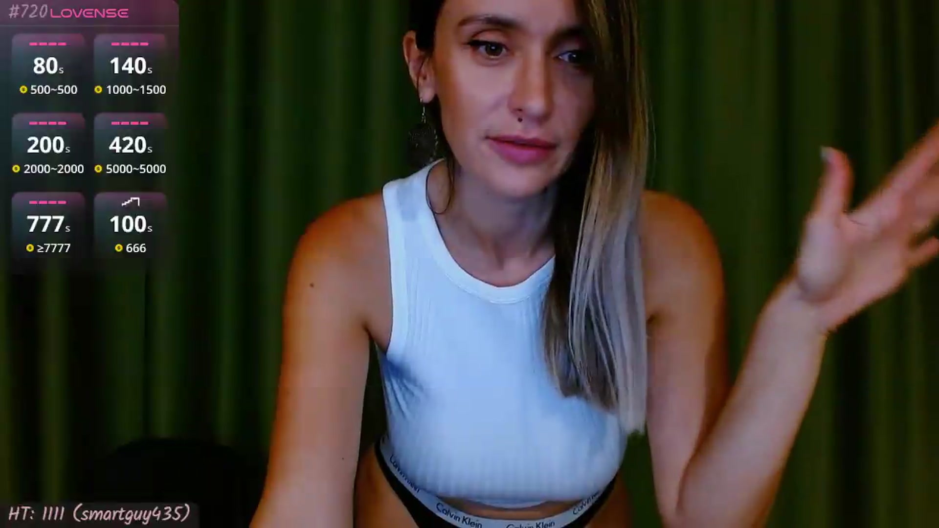 Gallery image thumbnail from EidyiaBelle's myfreecams stream on, 06/23/2026, 22:10 image 18 of 20