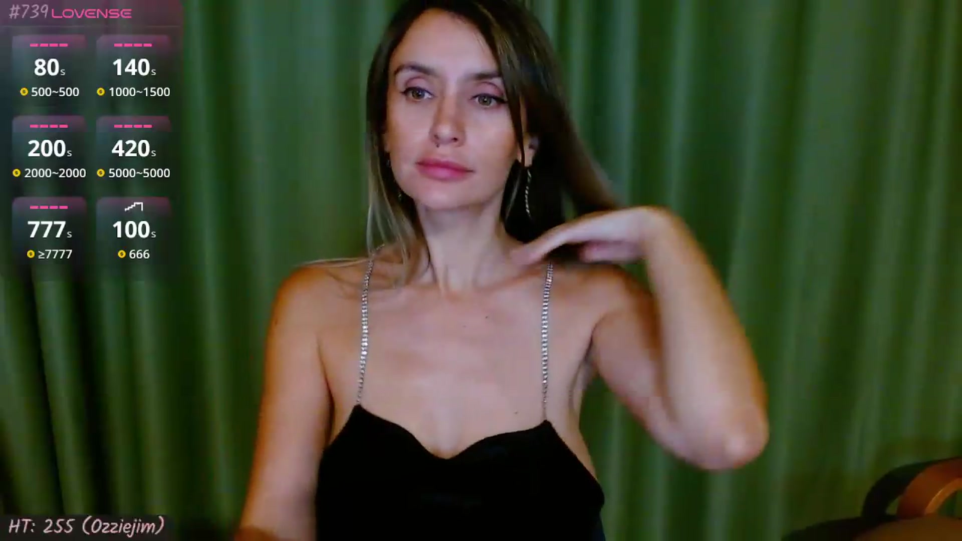 Gallery image thumbnail from EidyiaBelle's myfreecams stream on, 06/24/2026, 22:08 image 13 of 20