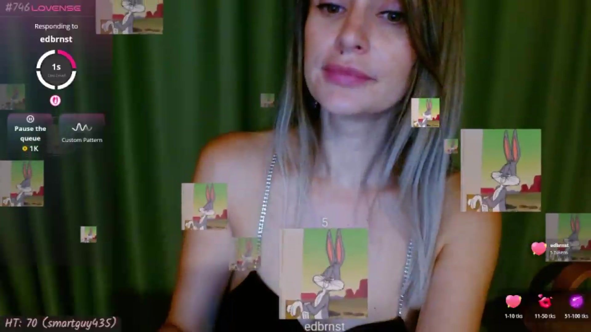 Gallery image thumbnail from EidyiaBelle's myfreecams stream on, 06/24/2026, 22:08 image 3 of 20