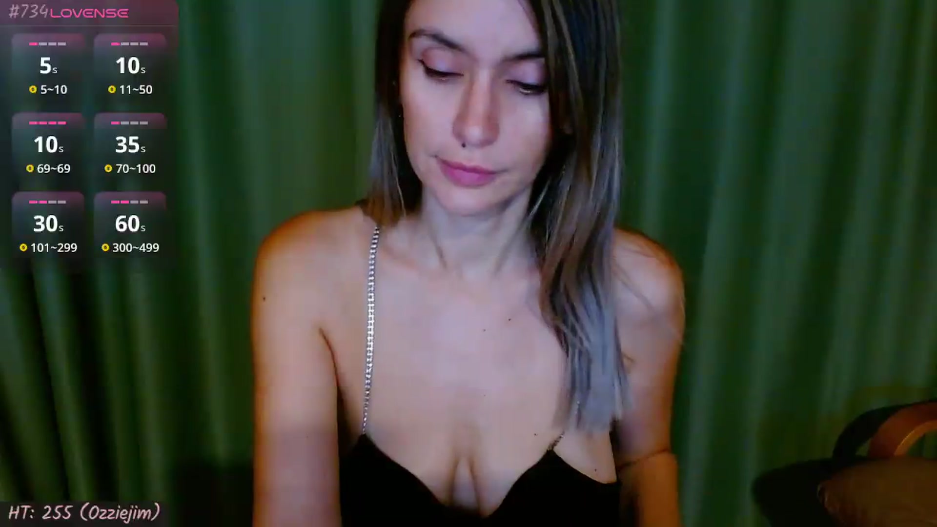Gallery image thumbnail from EidyiaBelle's myfreecams stream on, 06/24/2026, 22:20 image 14 of 20