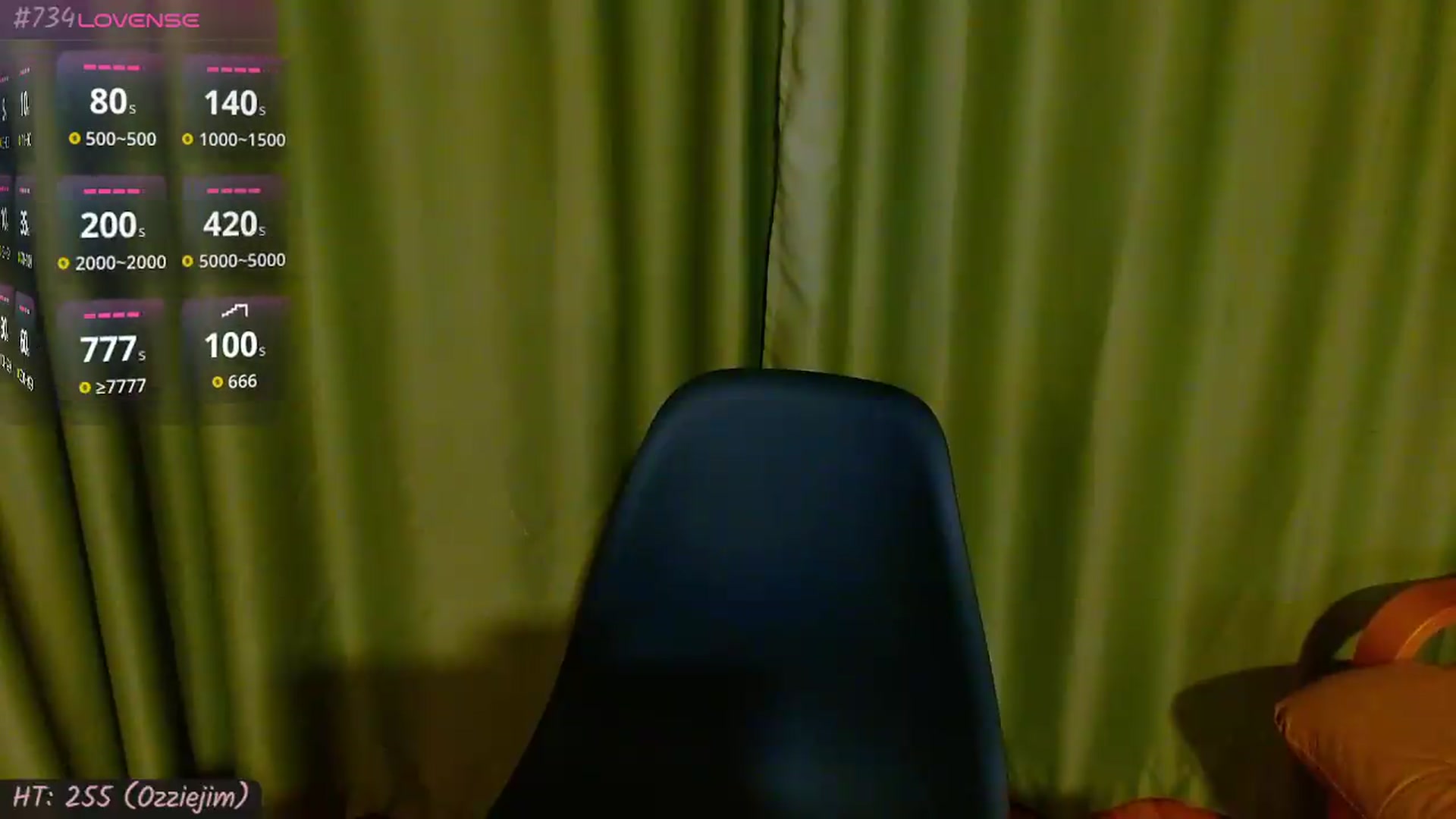Gallery image thumbnail from EidyiaBelle's myfreecams stream on, 06/24/2026, 23:04 image 6 of 20
