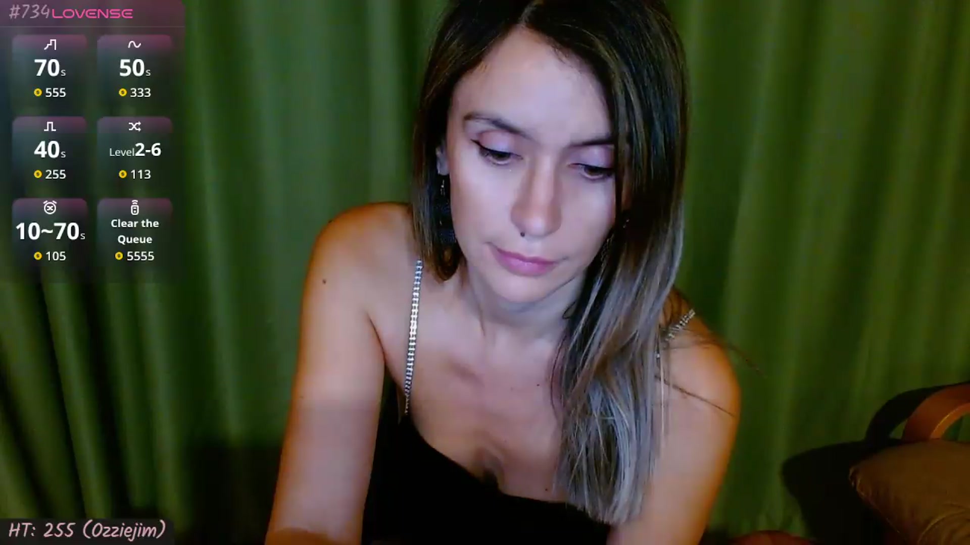 Gallery image thumbnail from EidyiaBelle's myfreecams stream on, 06/24/2026, 23:04 image 2 of 20