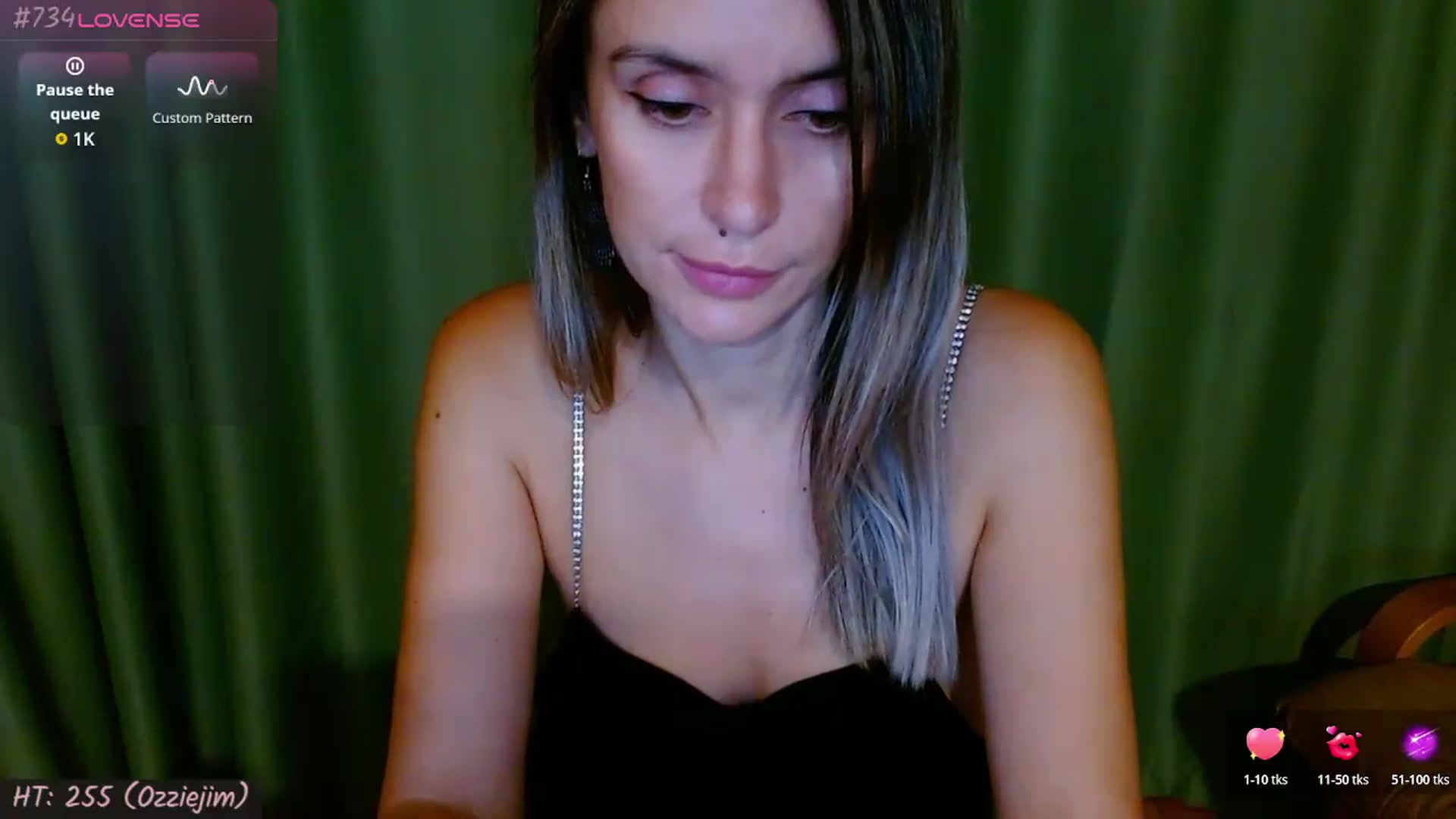 Gallery image thumbnail from EidyiaBelle's myfreecams stream on, 06/24/2026, 23:04 image 4 of 20