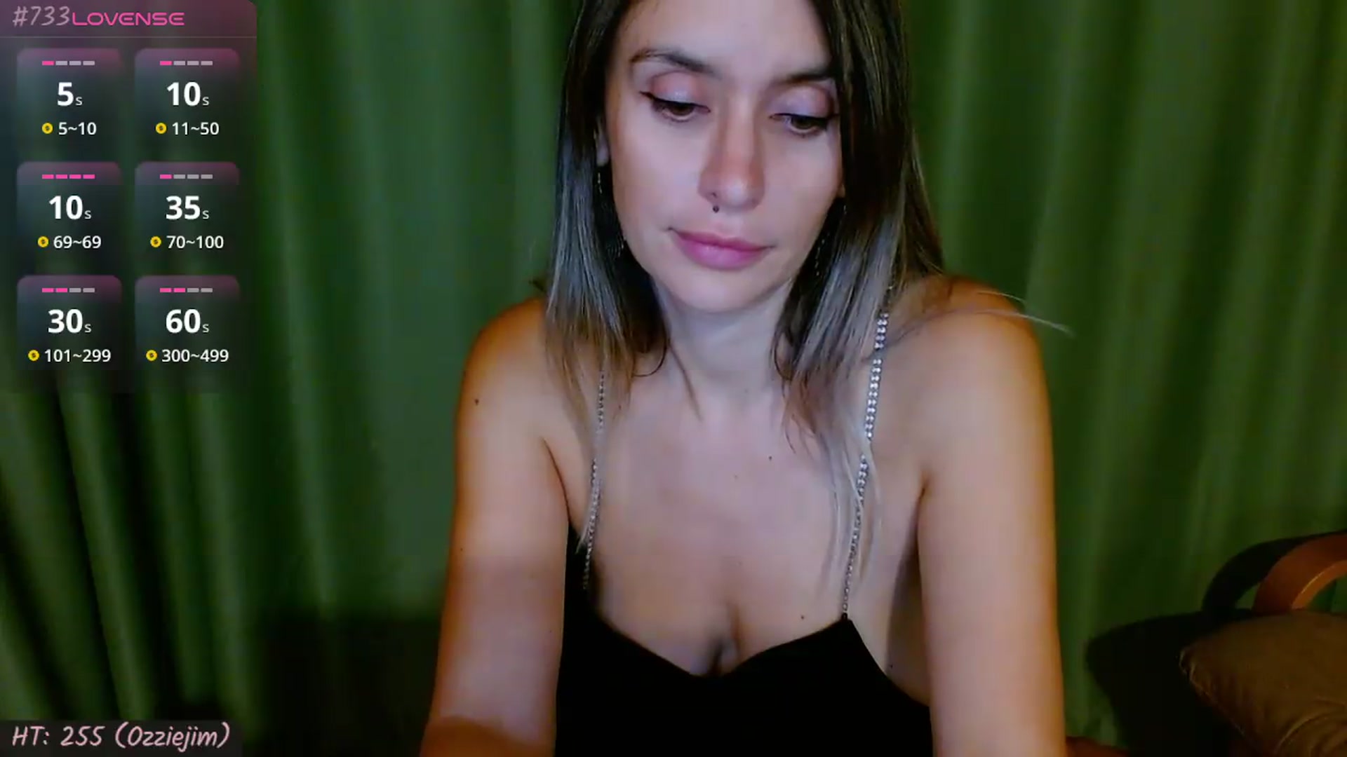 Gallery image thumbnail from EidyiaBelle's myfreecams stream on, 06/24/2026, 23:04 image 19 of 20