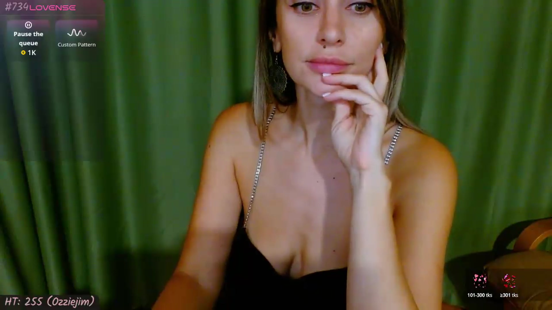 Gallery image thumbnail from EidyiaBelle's myfreecams stream on, 06/24/2026, 23:04 image 10 of 20