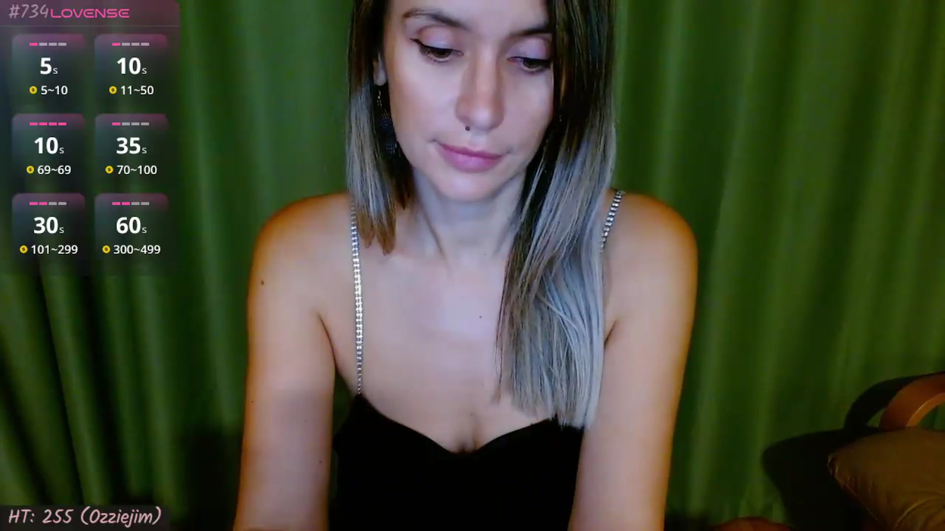 Gallery image thumbnail from EidyiaBelle's myfreecams stream on, 06/24/2026, 23:04 image 5 of 20