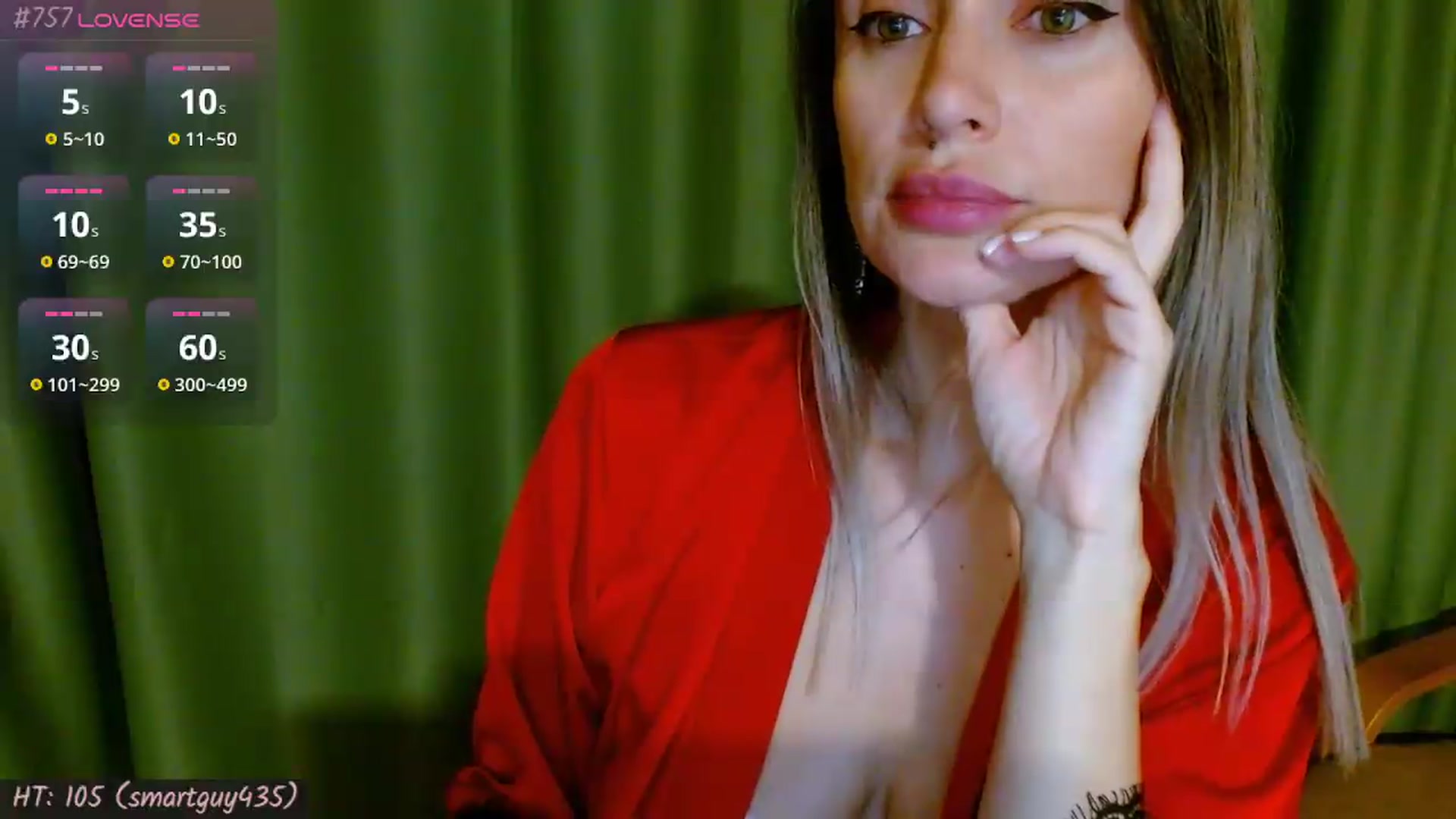 Gallery image thumbnail from EidyiaBelle's myfreecams stream on, 06/25/2026, 23:12 image 18 of 20