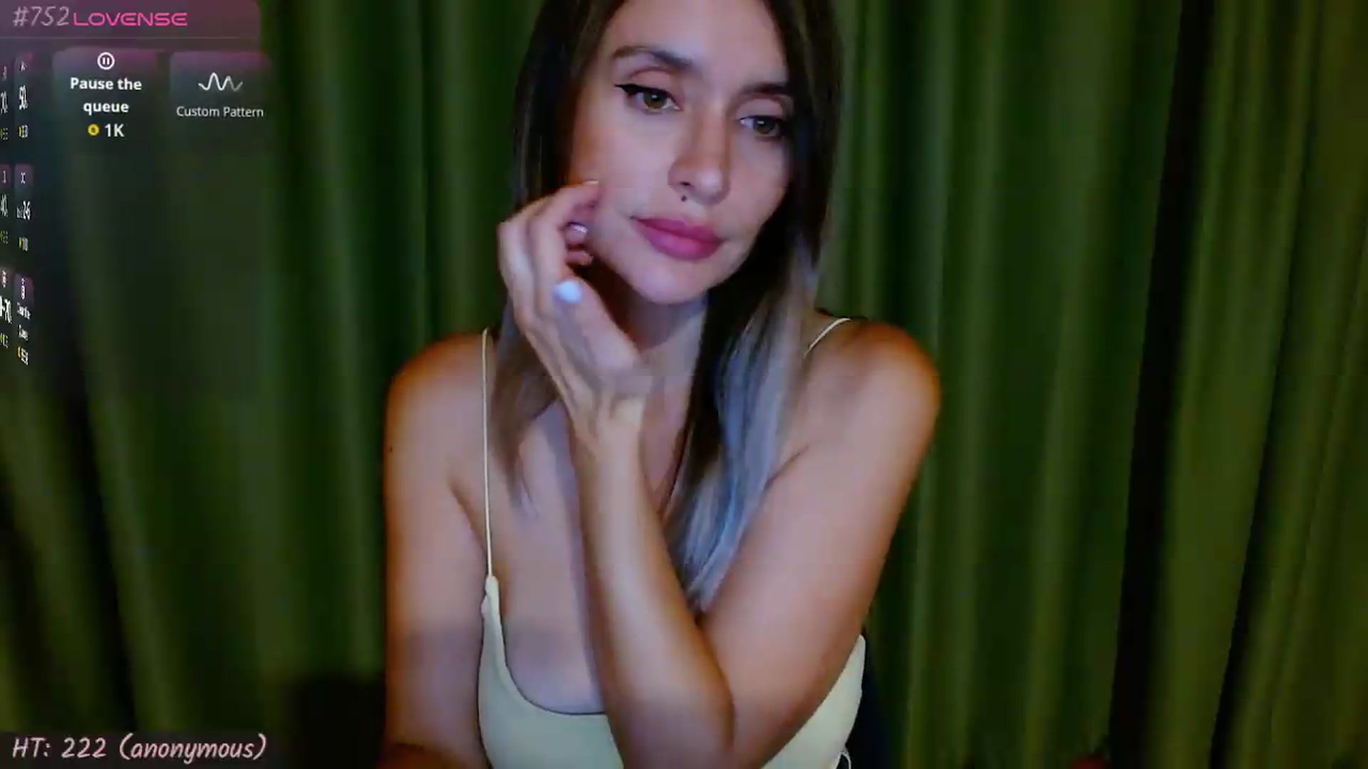 Gallery image thumbnail from EidyiaBelle's myfreecams stream on, 06/26/2026, 23:04 image 14 of 20