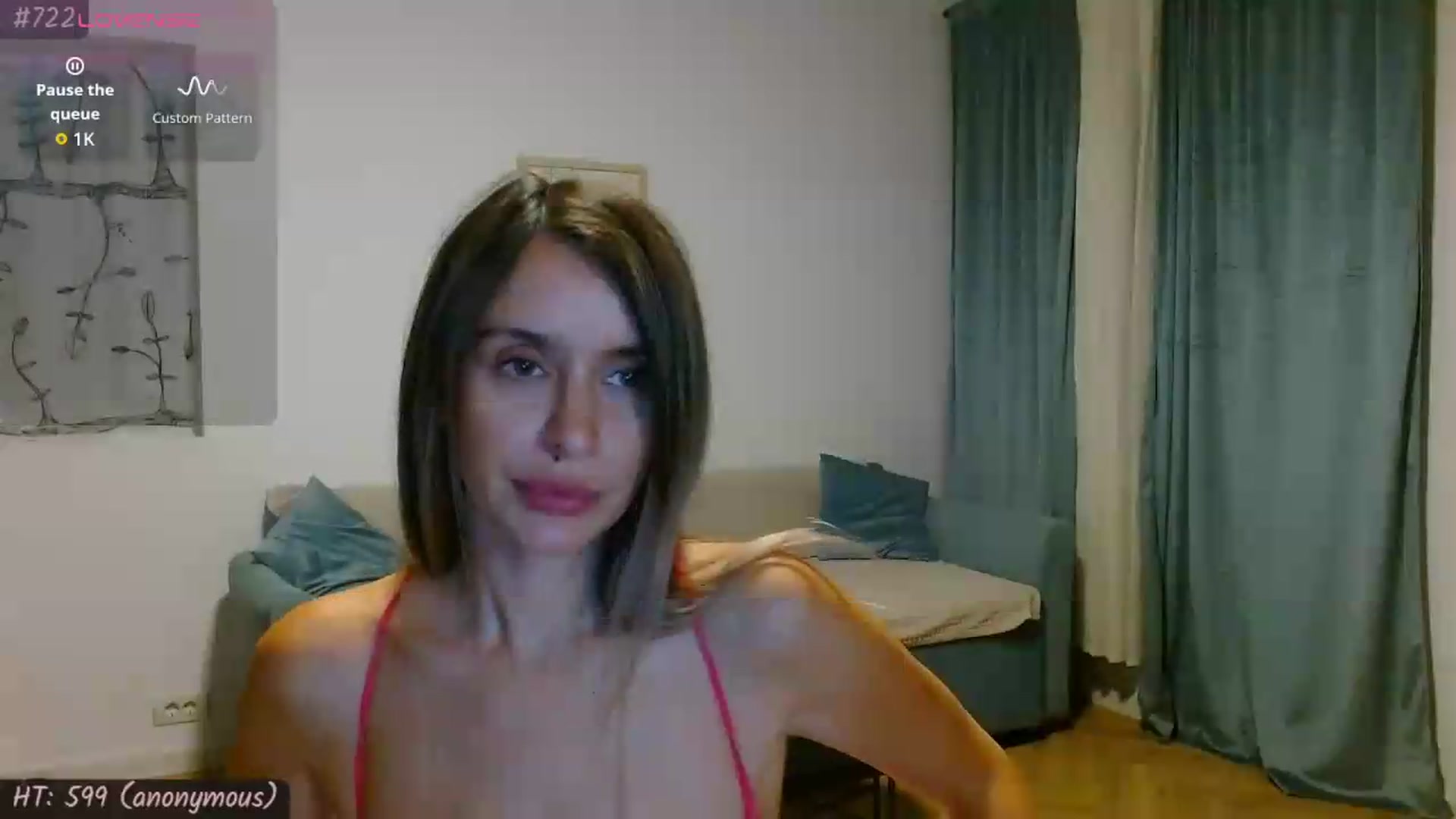Gallery image thumbnail from EidyiaBelle's myfreecams stream on, 07/15/2026, 23:00 image 8 of 20