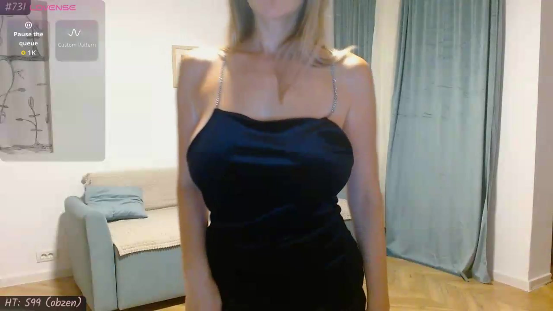 Gallery image thumbnail from EidyiaBelle's myfreecams stream on, 07/20/2026, 21:49 image 14 of 20